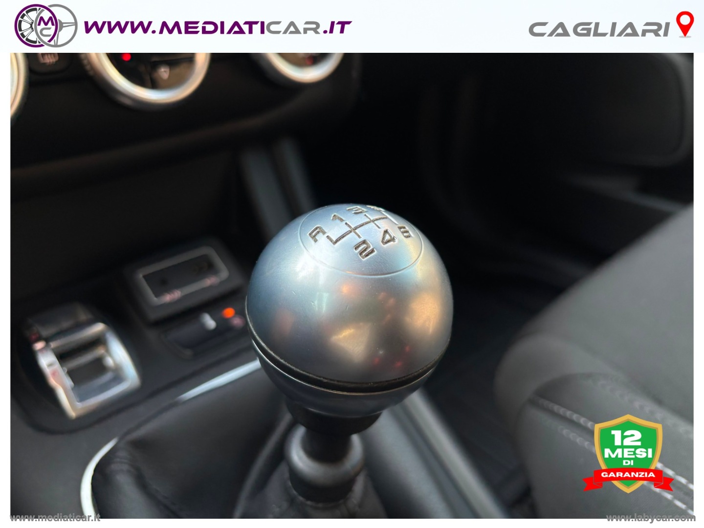 Giulietta 1.6 JTDm 120 CV Sport - immagine 12