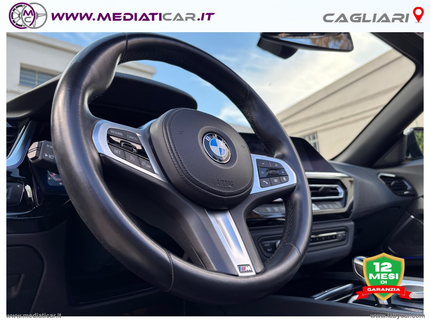Z4 sDrive30i Msport - immagine 12