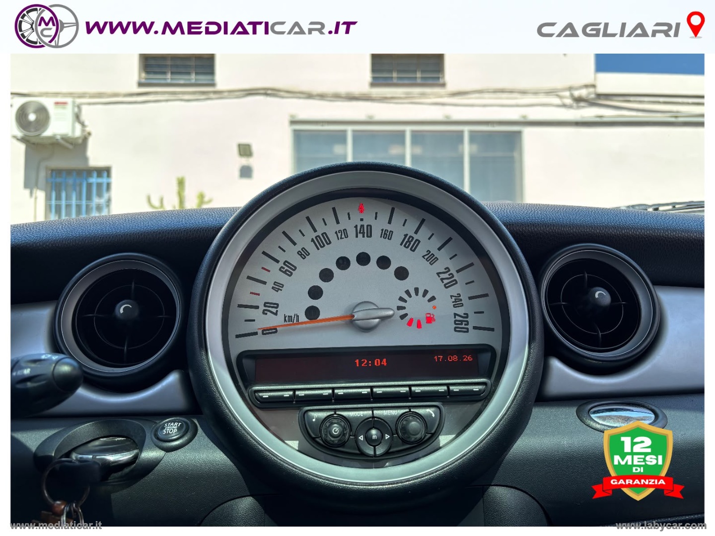 Mini Cooper D - immagine 12