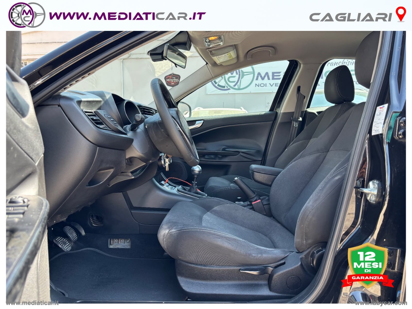 Giulietta 1.6 JTDm 120 CV Business - immagine 12