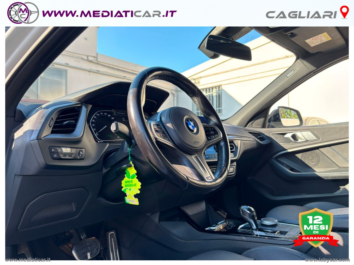 116d 5p. Msport - immagine 12