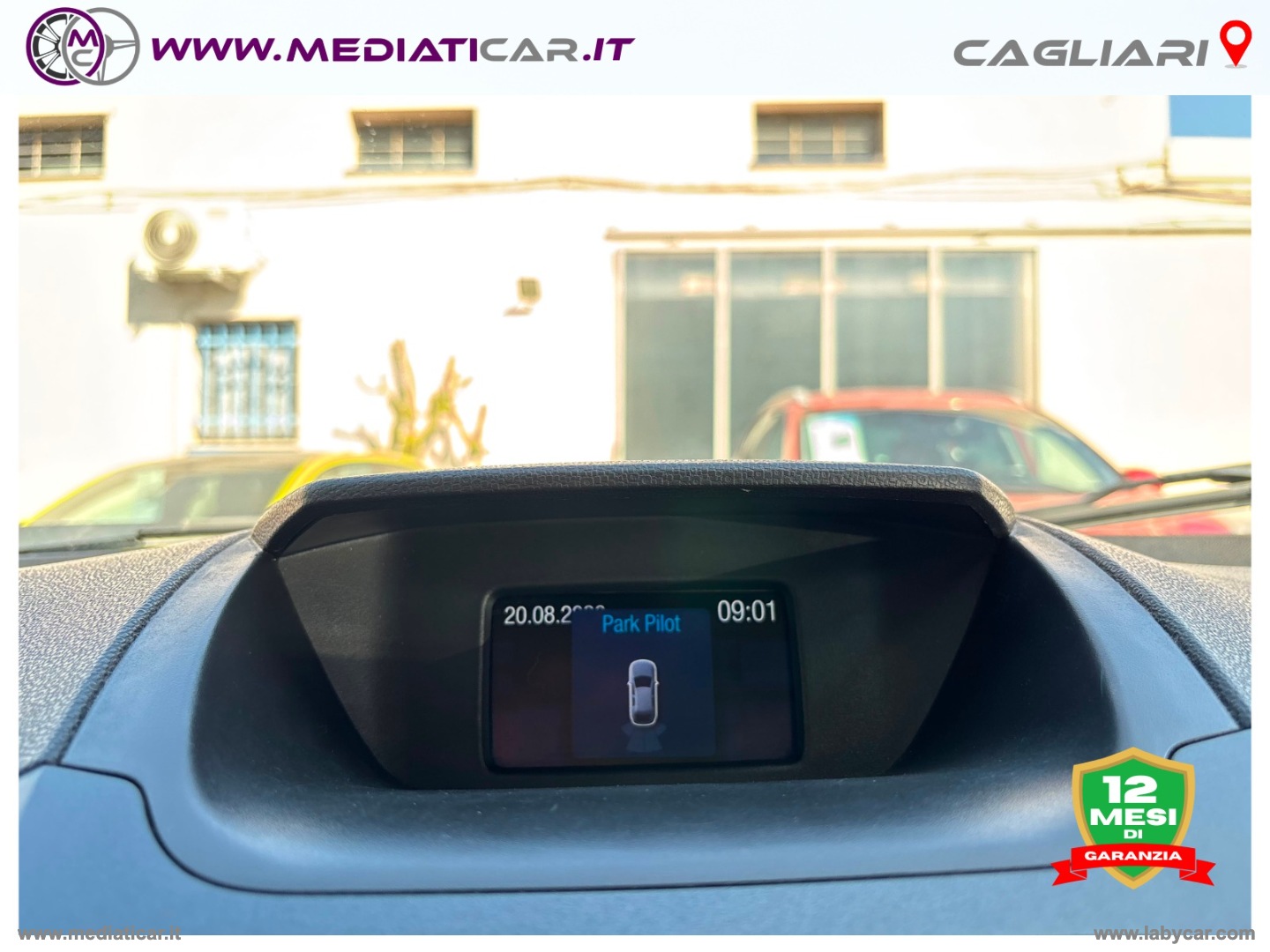 EcoSport 1.5 TDCi 95 CV Plus - immagine 12