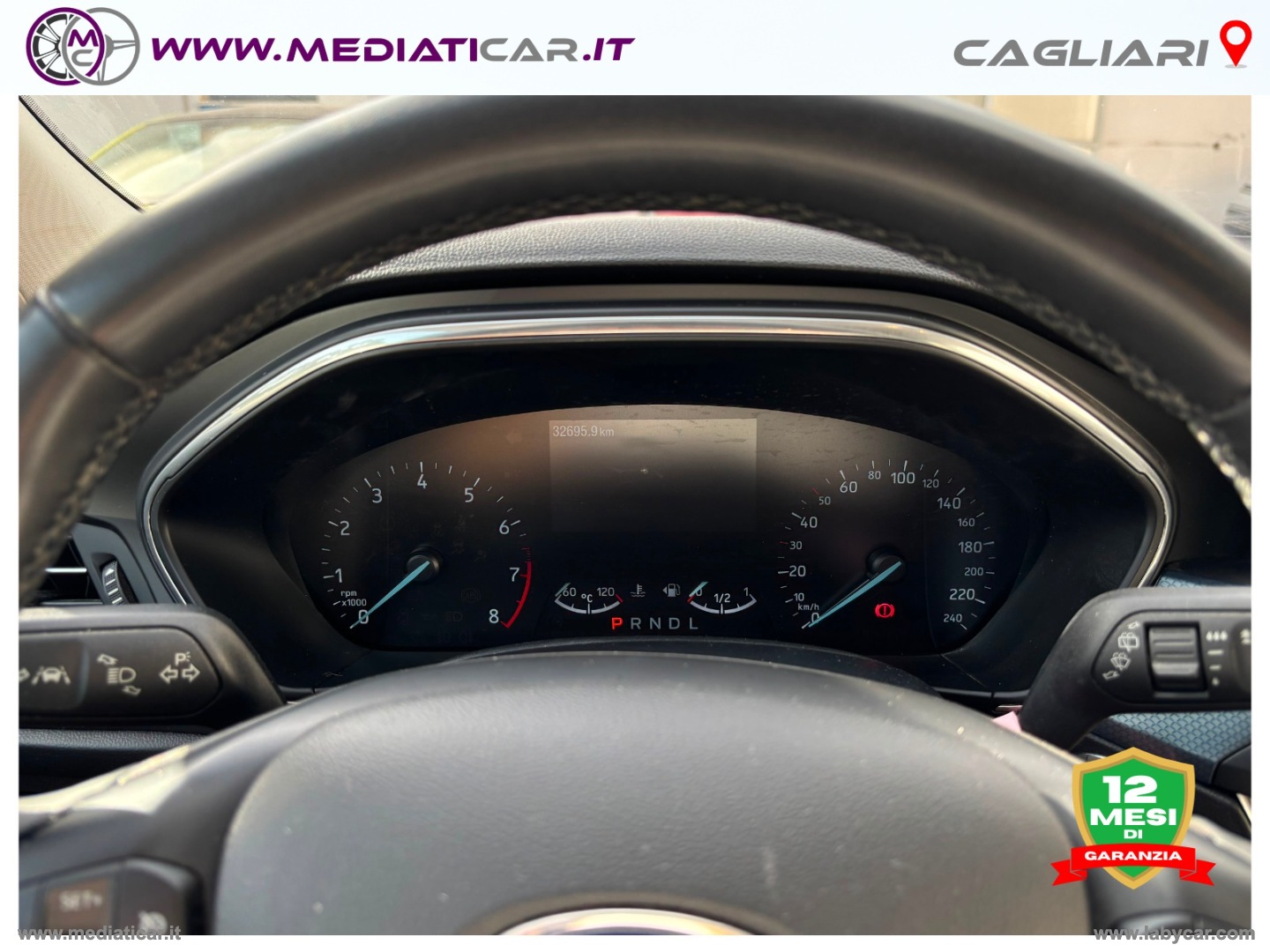 Focus 1.0 EcoBoost 125CV aut. 5p. Active - immagine 12