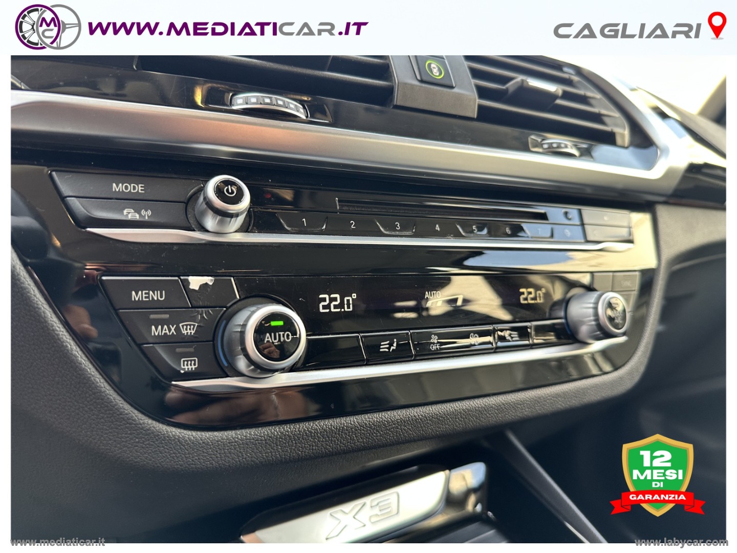 X3 xDrive20d xLine - immagine 12