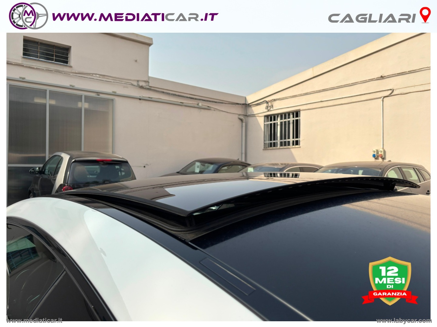 C 250 d Automatic Coupé Premium - immagine 12