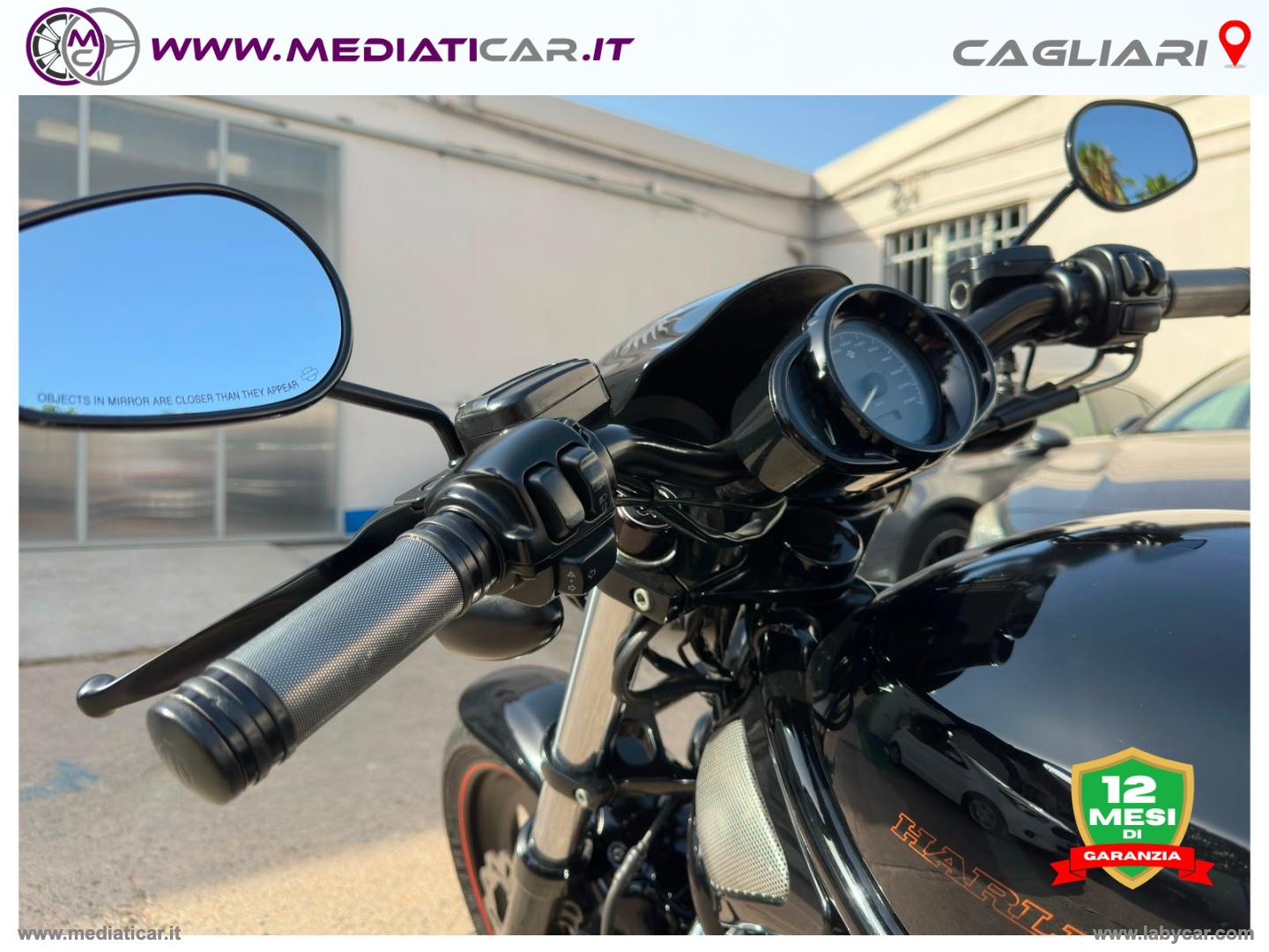 V-Rod - immagine 12