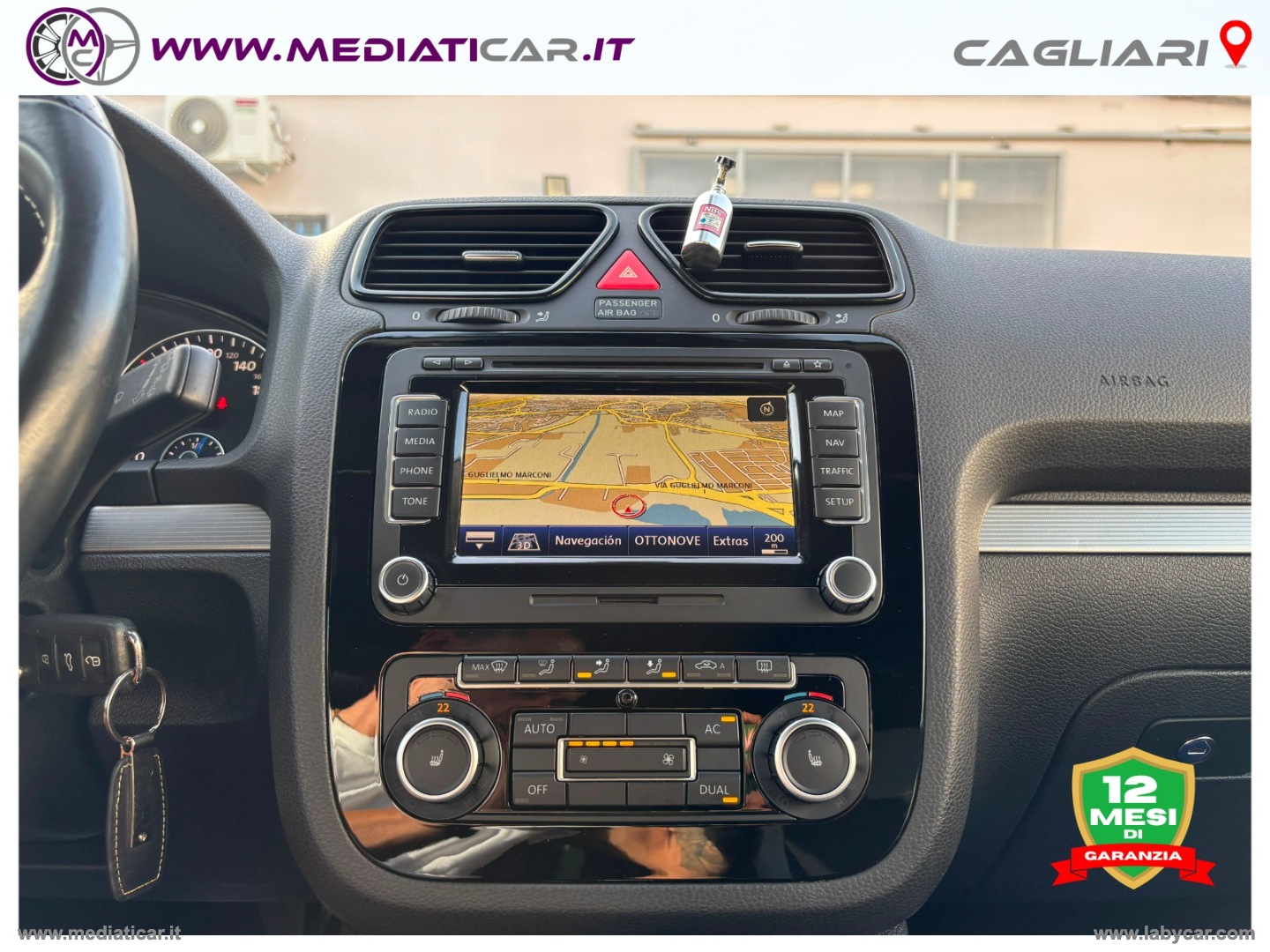 Scirocco 2.0 TSI DSG R - immagine 12