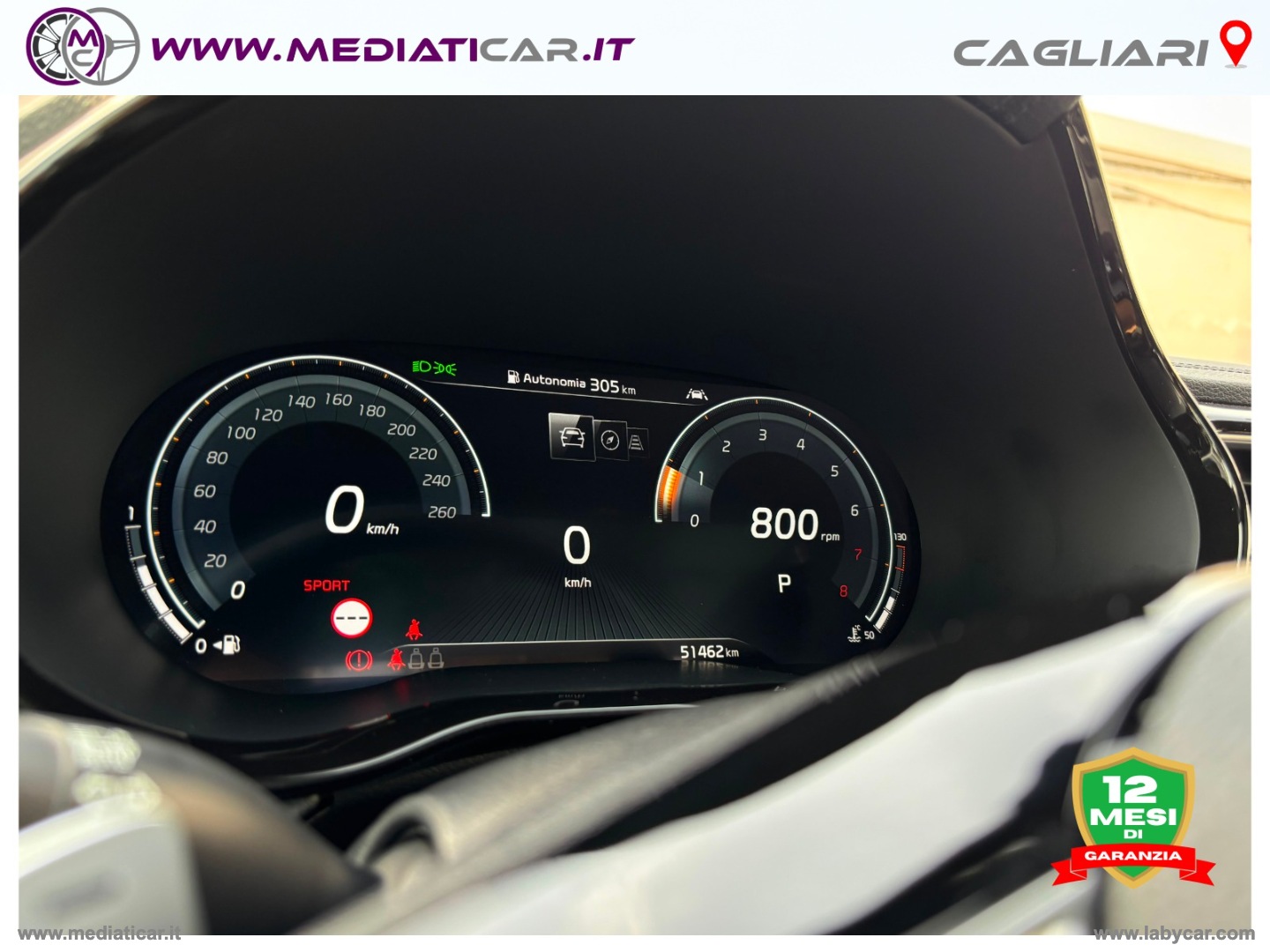 ProCeed 1.6 T-GDI DCT GT - immagine 12
