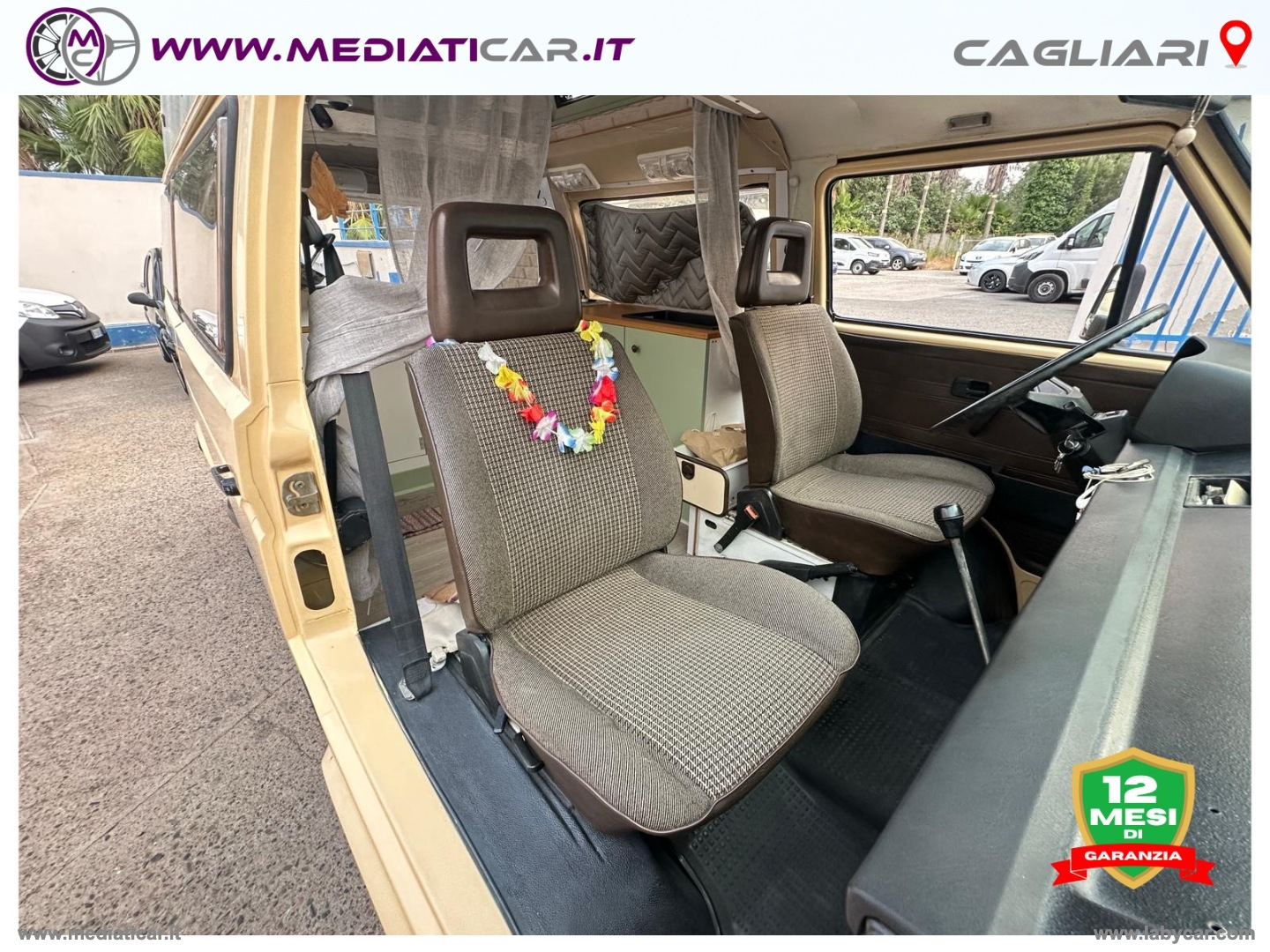 Transporter Westfalia - immagine 12
