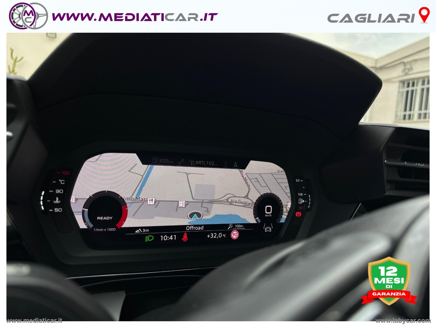A3 SPB 30 TDI Business - immagine 12