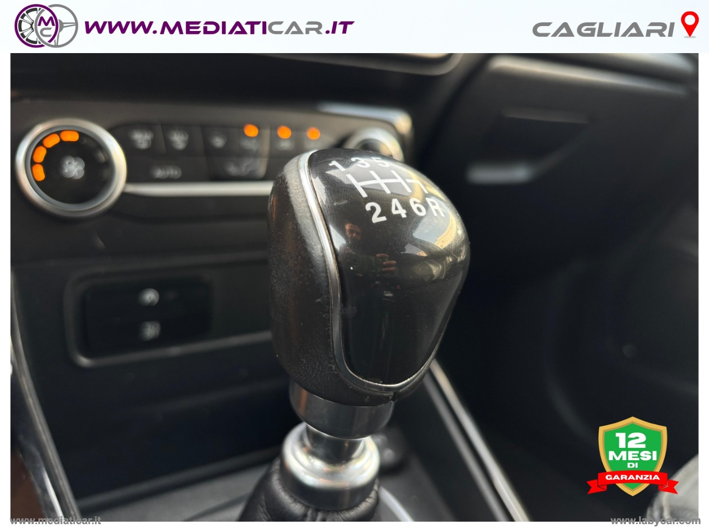 EcoSport 1.5 TDCi 95 CV Titanium - immagine 12