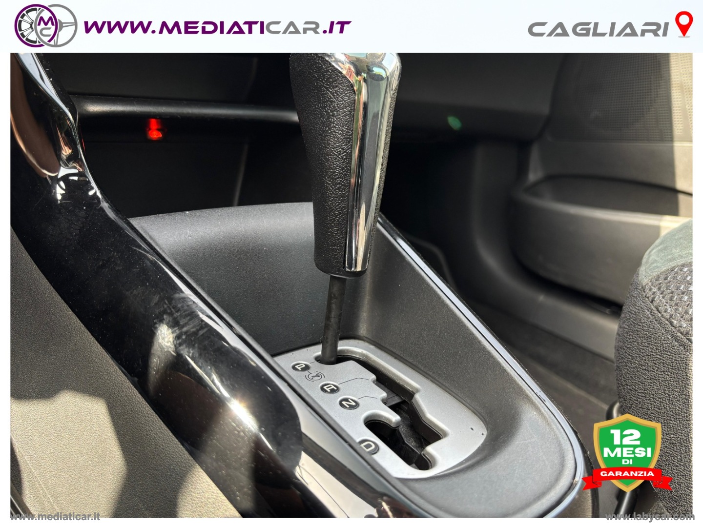 C3 1.6 VTi 120 aut. Exclusive Style - immagine 12