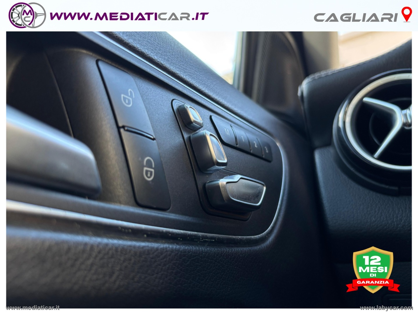 GLA 200 d Automatic 4Matic Premium - immagine 12