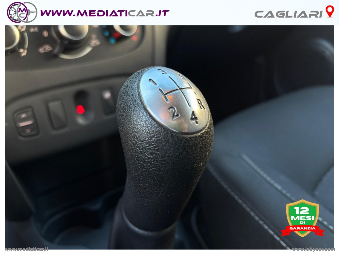 Sandero Streetway 1.0 SCe 75CV Comfort - immagine 12