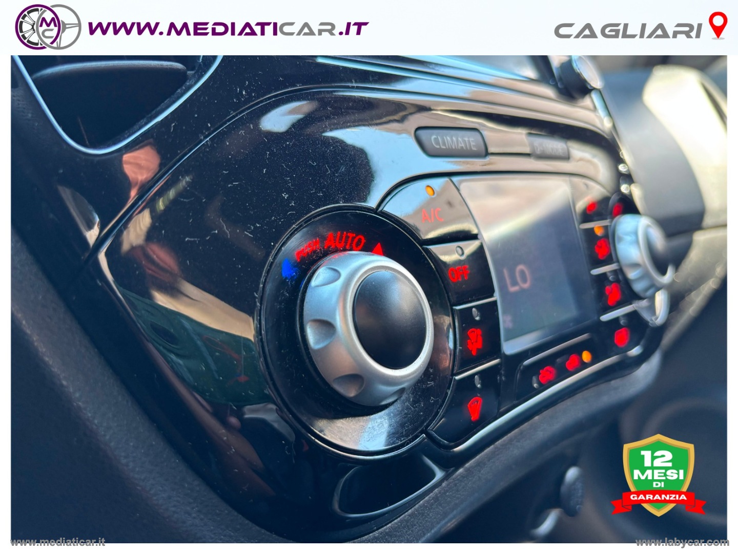 Juke 1.5 dCi S&S Tekna - immagine 12