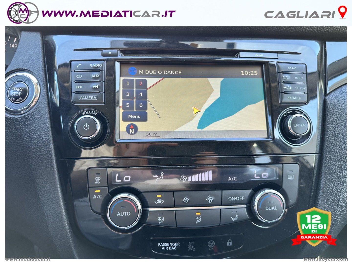 Qashqai 1.6 dCi 2WD XTronic Tekna - immagine 12