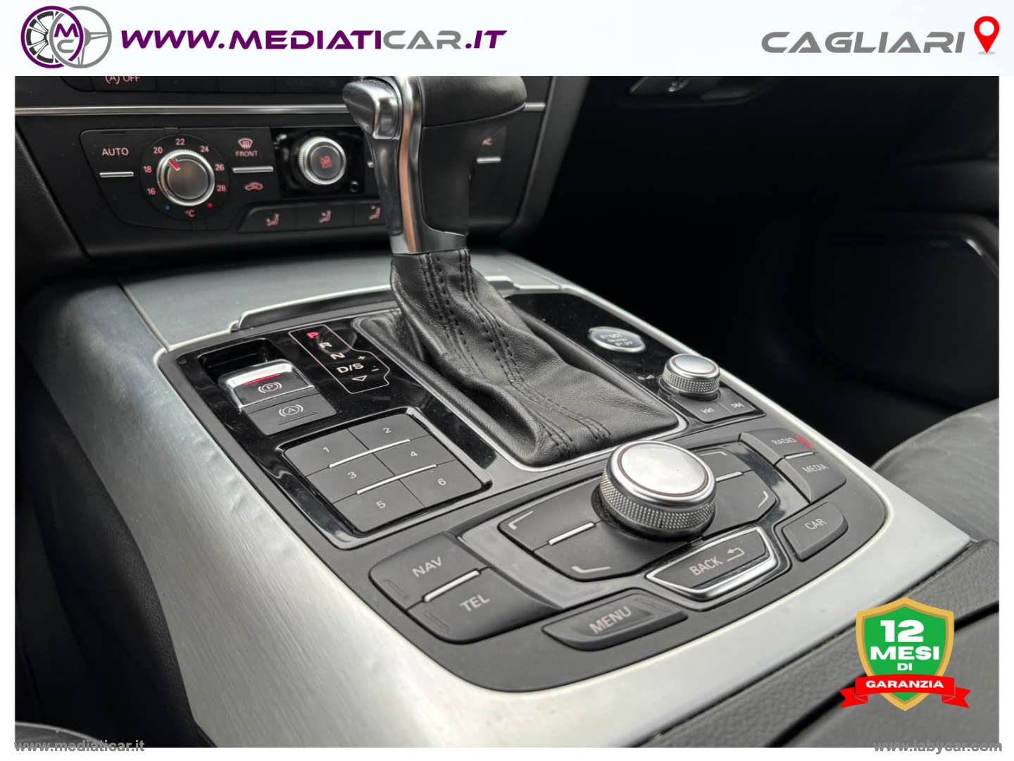 A7 SPB 3.0 TDI 245 CV quattro tip. - immagine 12
