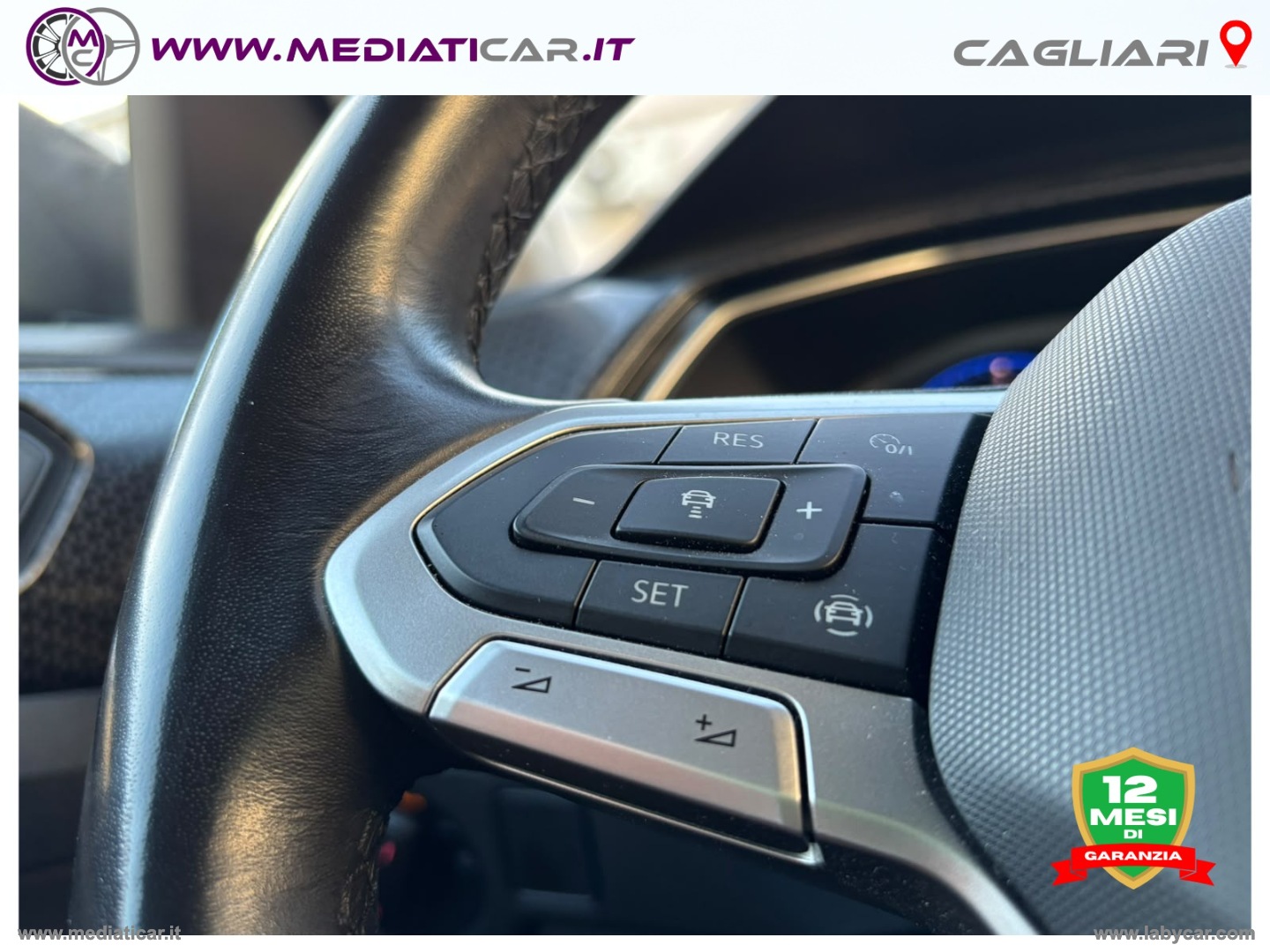 T-Cross 1.6 TDI DSG Advanced BMT - immagine 12