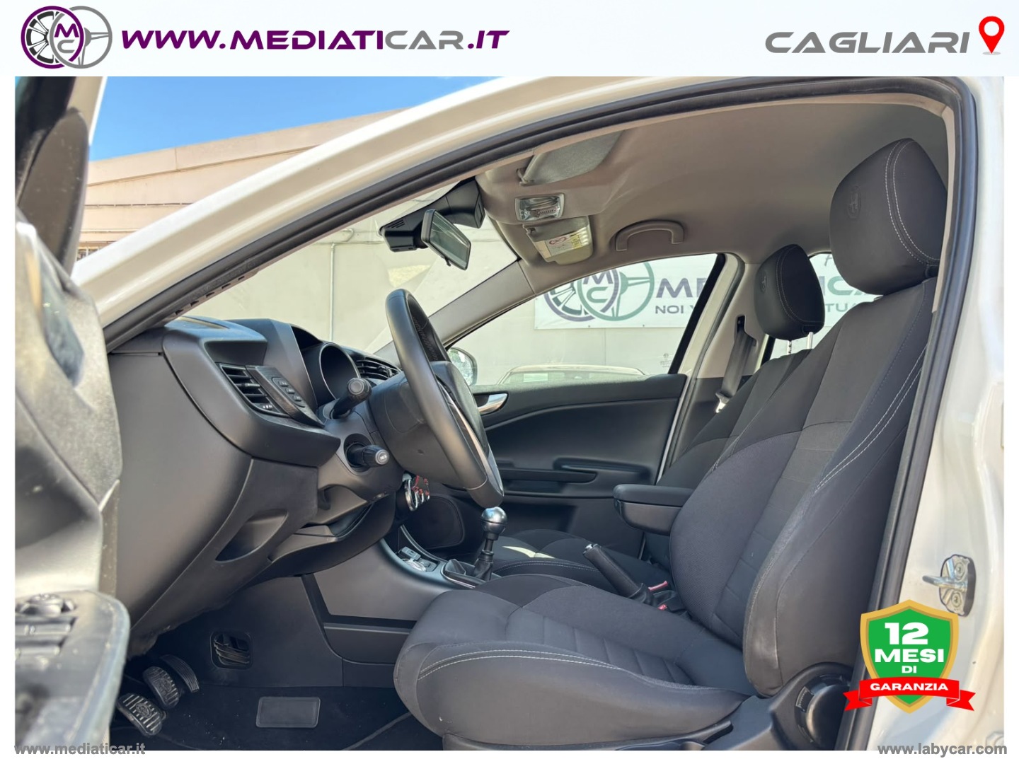 Giulietta 1.6 JTDm 120 CV Business - immagine 12