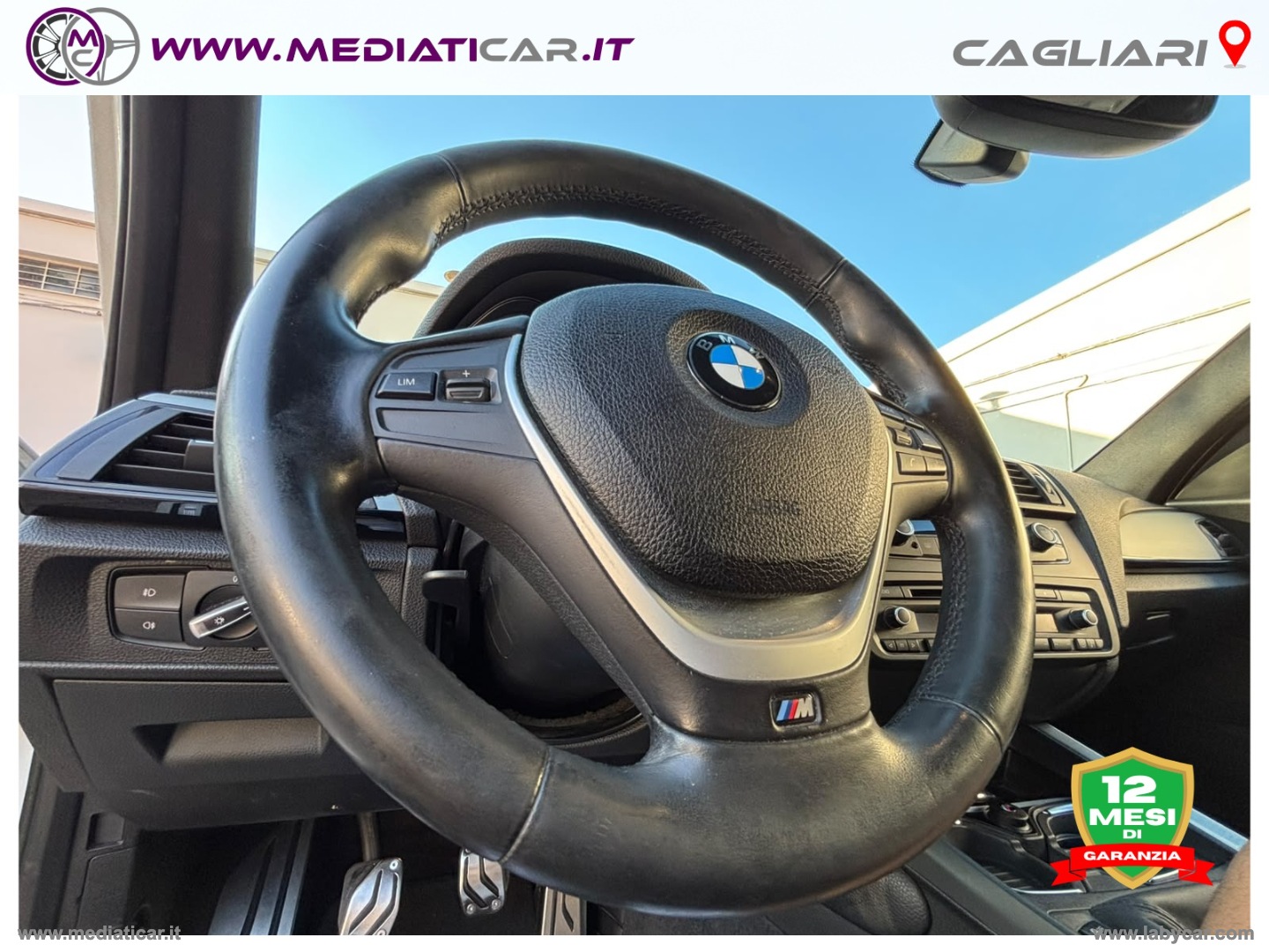 120d 5p. Msport - immagine 12