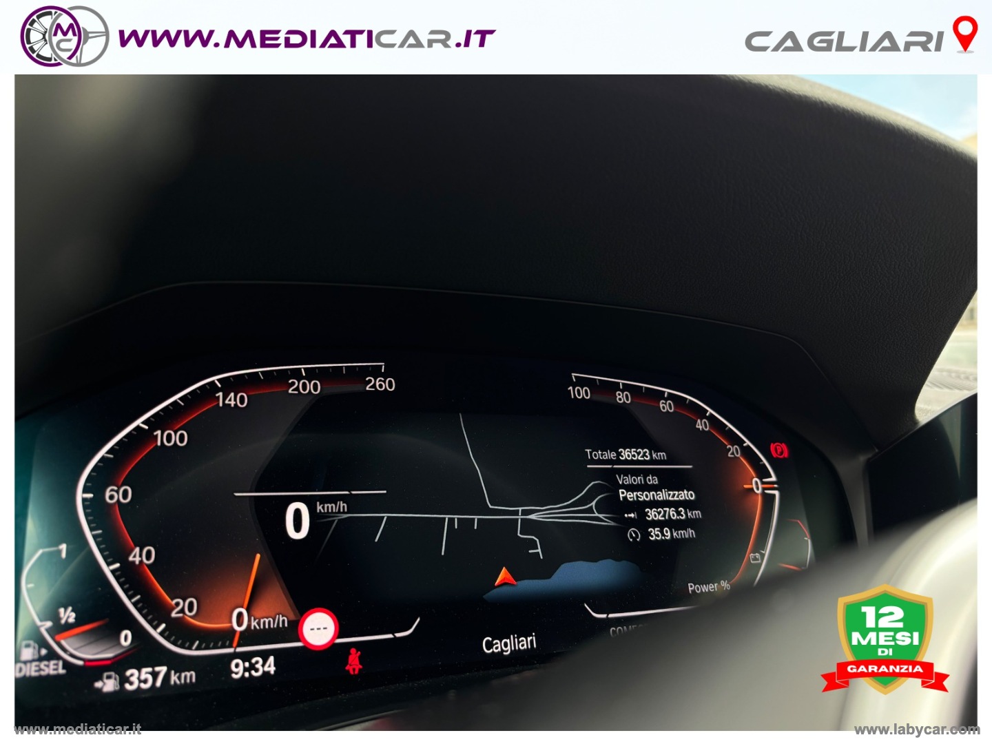 220d 48V Coupé Msport - immagine 12