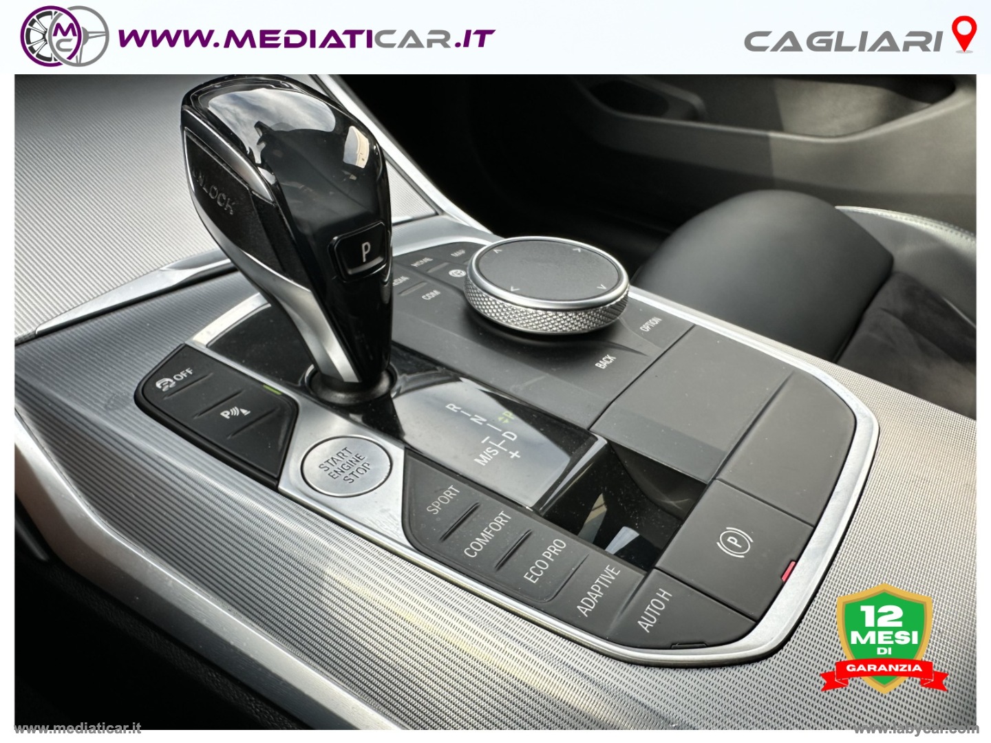 320d 48V Touring Msport - immagine 12
