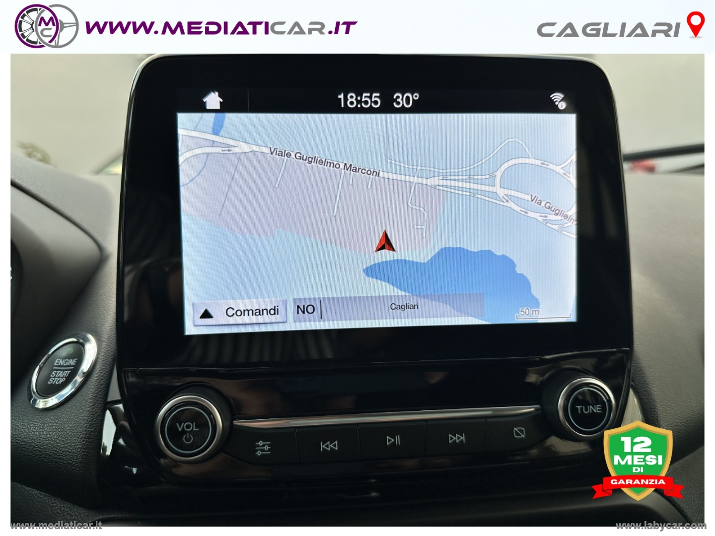EcoSport 1.0 EcoBoost 125 CV S&S aut. ST-Line - immagine 12