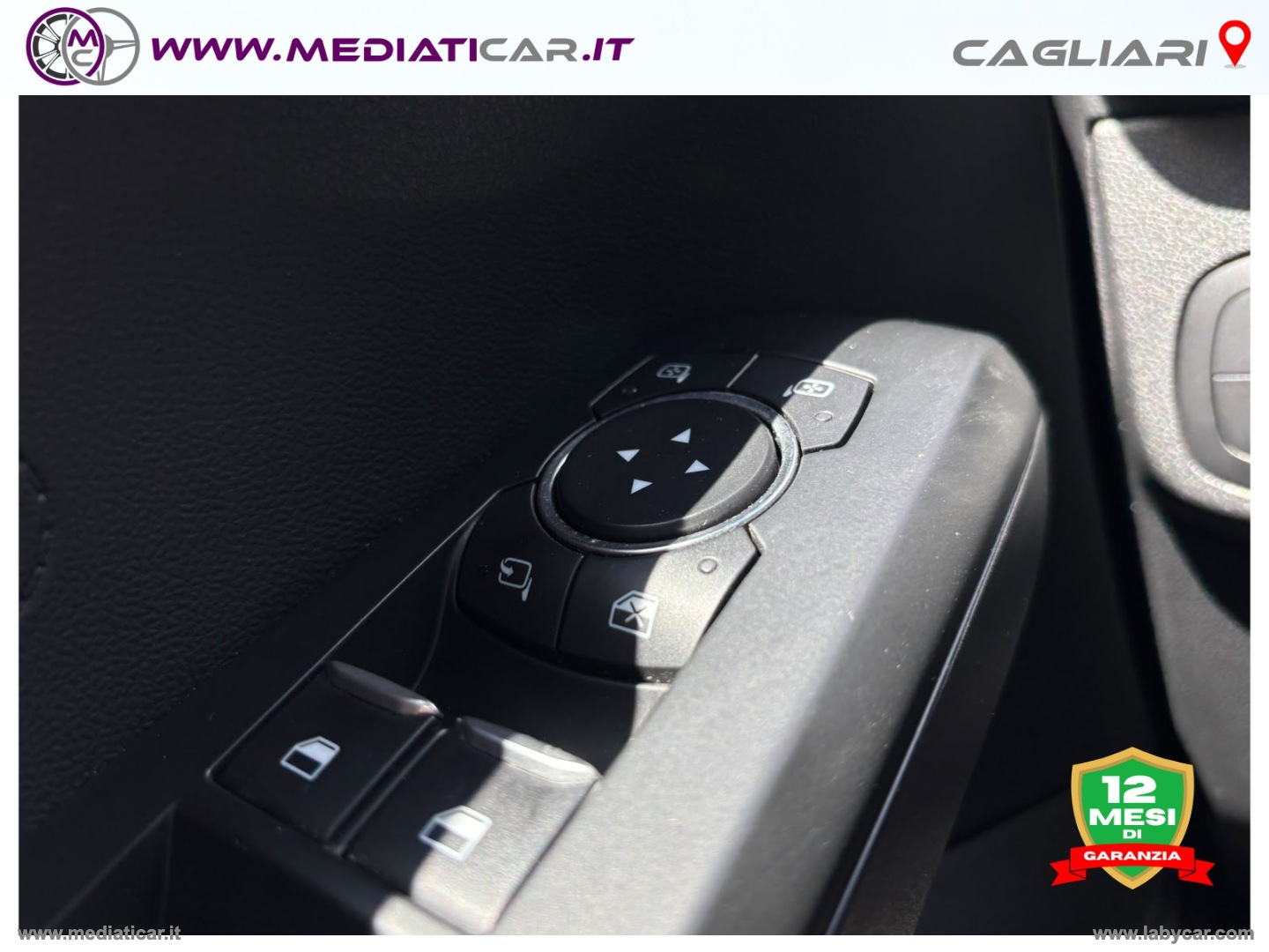 Focus 1.0 EcoBoost Hybrid 125CV 5p.ST L. - immagine 12