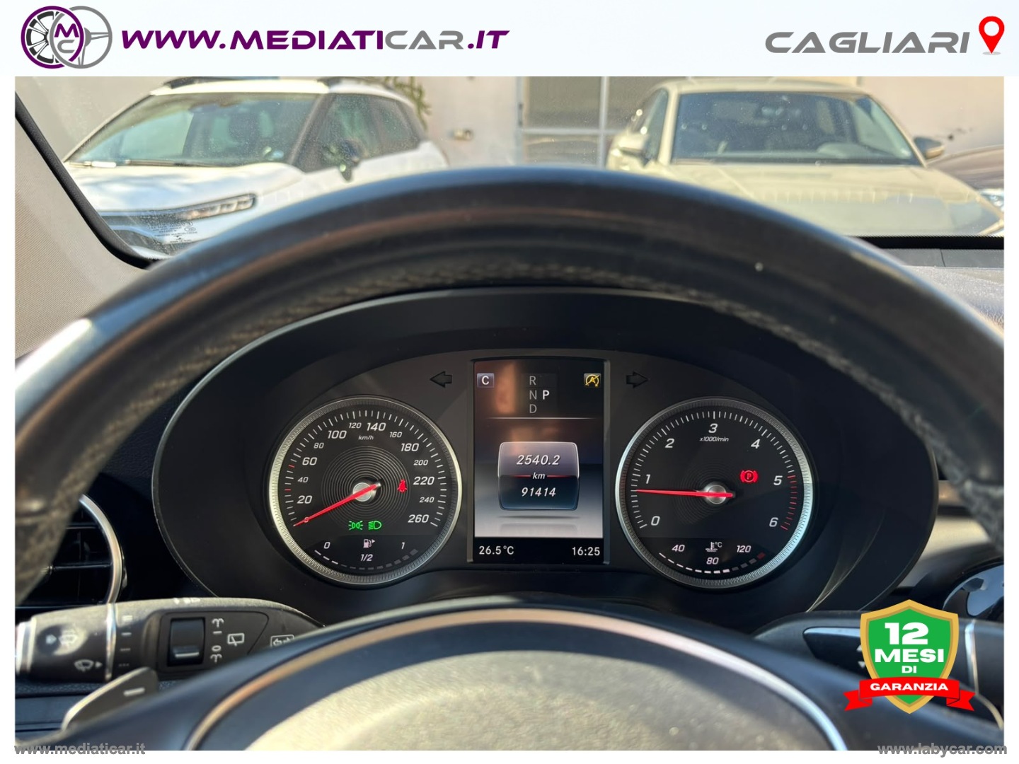 GLC 220 d 4Matic Exclusive - immagine 12