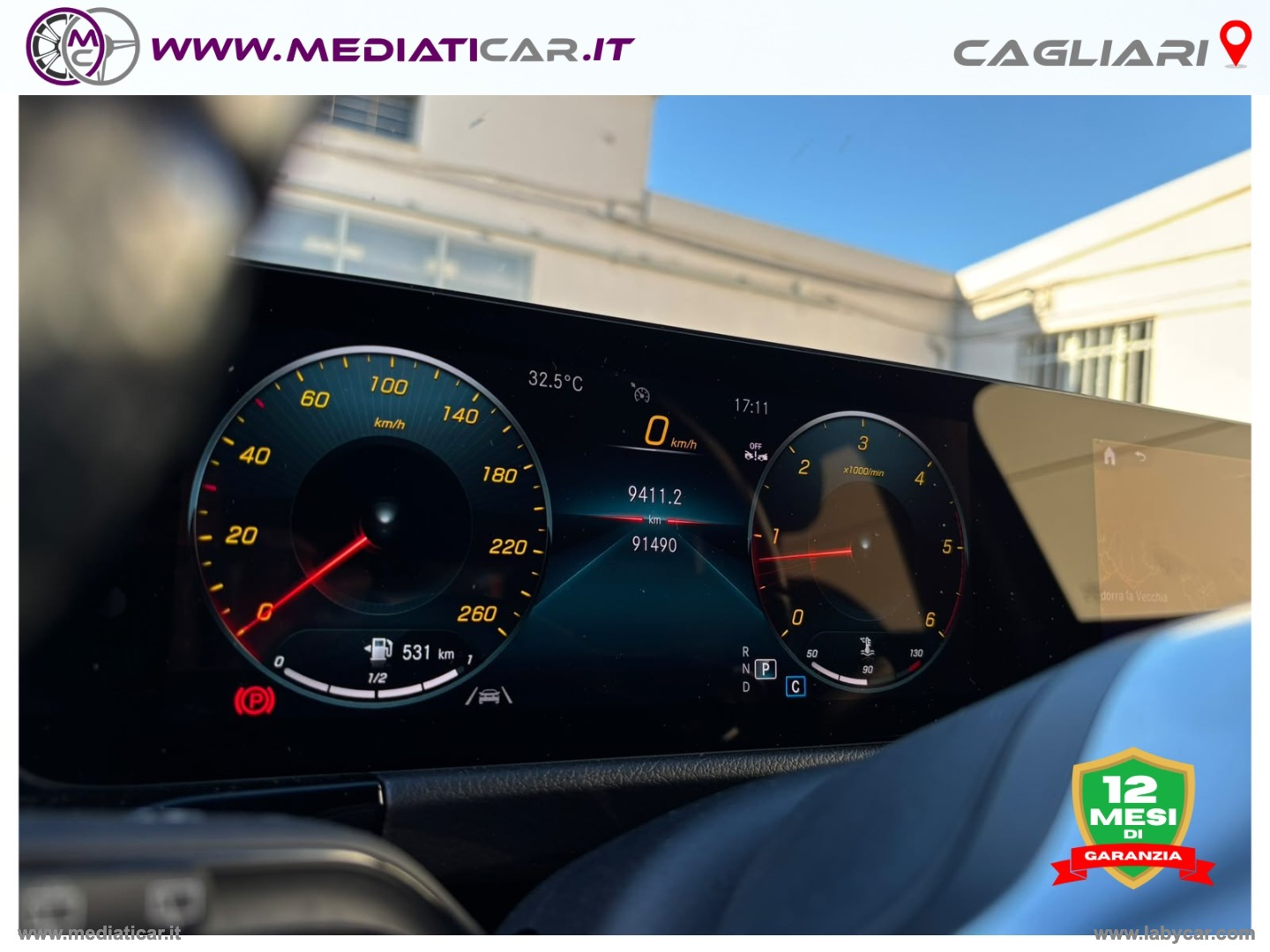 GLA 200 d Automatic Premium - immagine 12