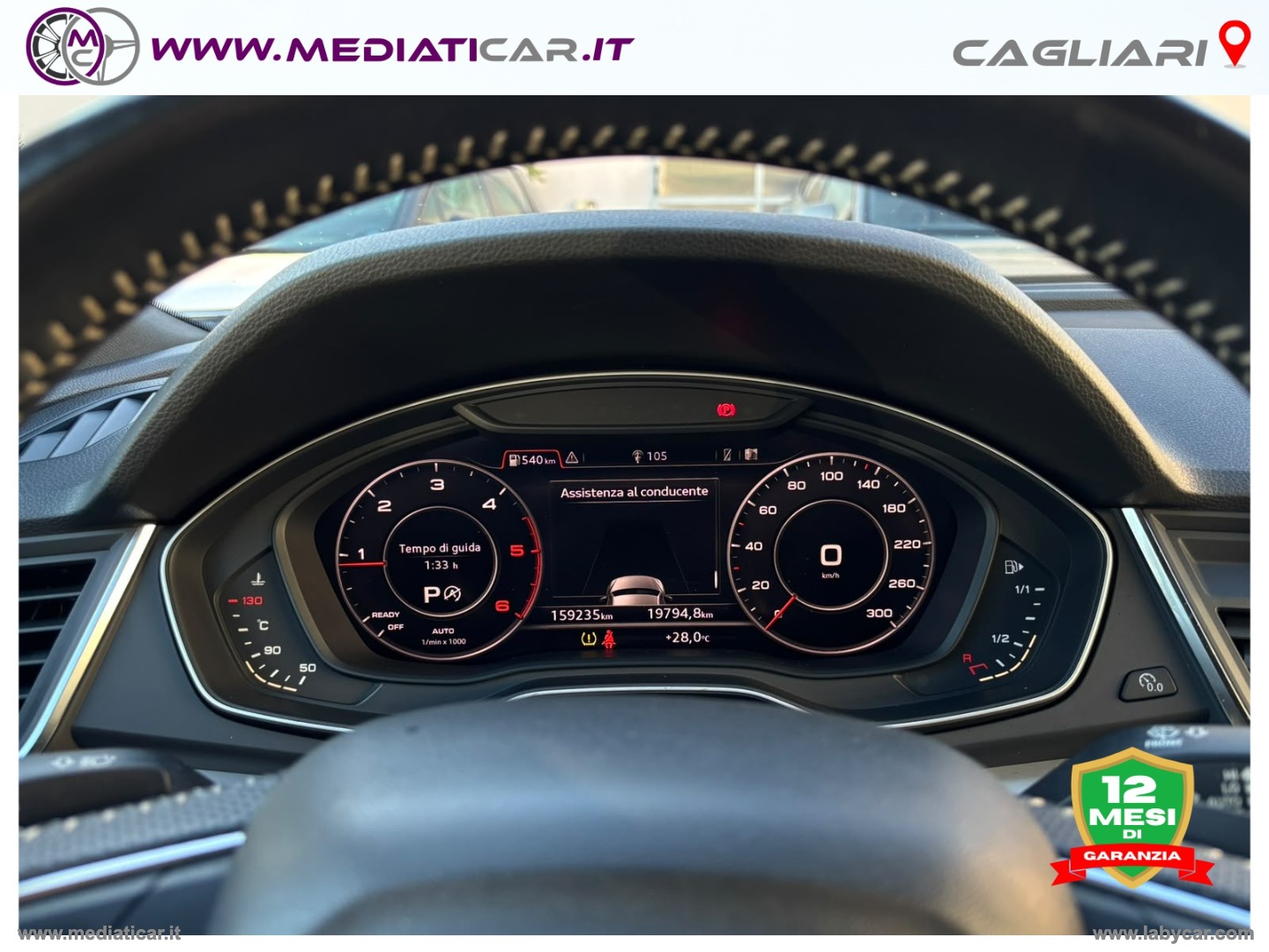 Q5 2.0 TDI 190CV quattro S tronic Sport - immagine 12