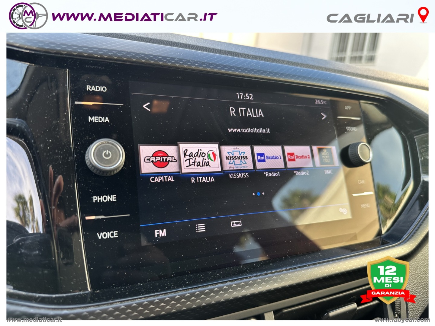 T-Cross 1.0 TSI Style BMT - immagine 12