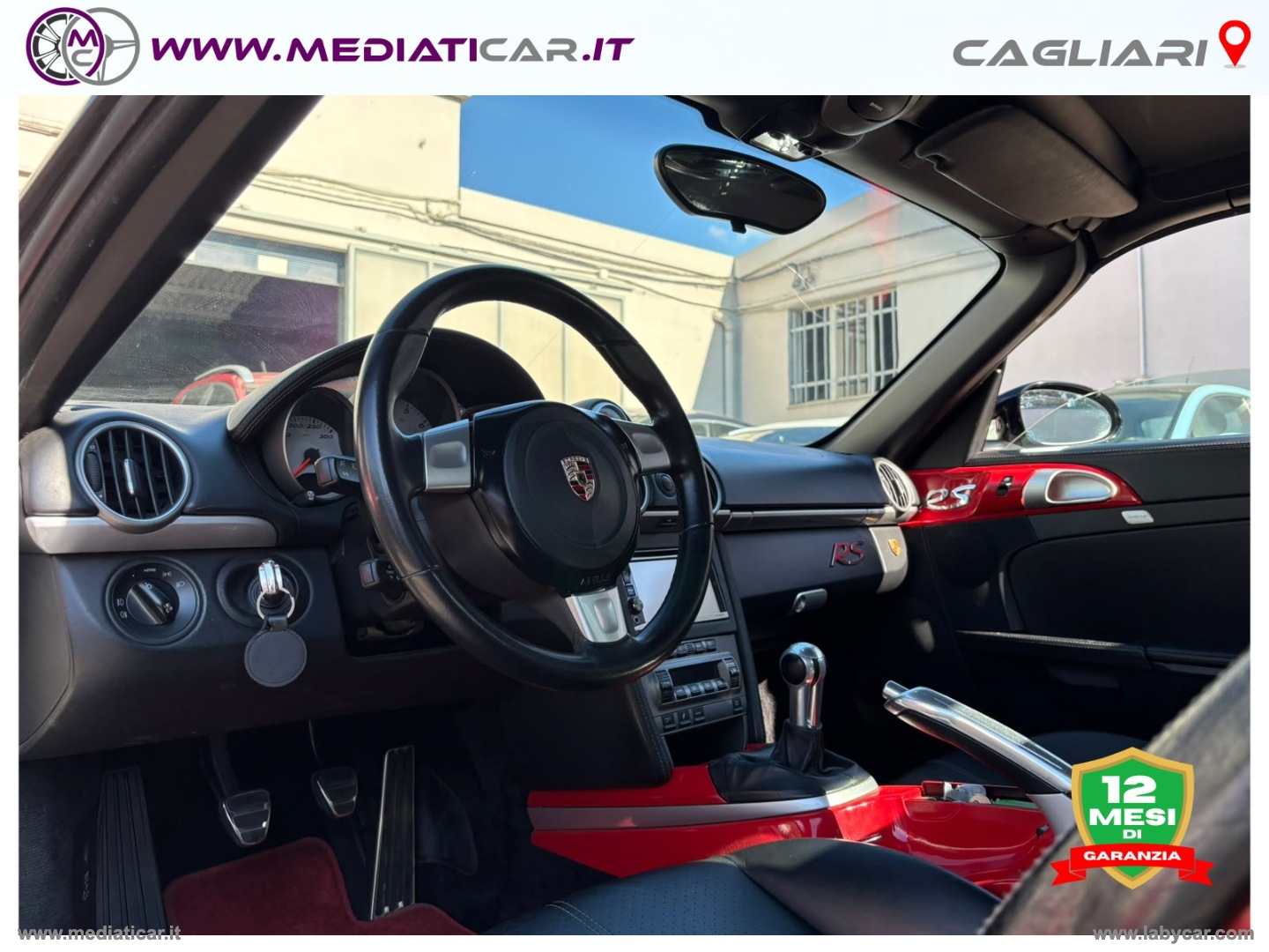 Boxster 3.4 S - immagine 12