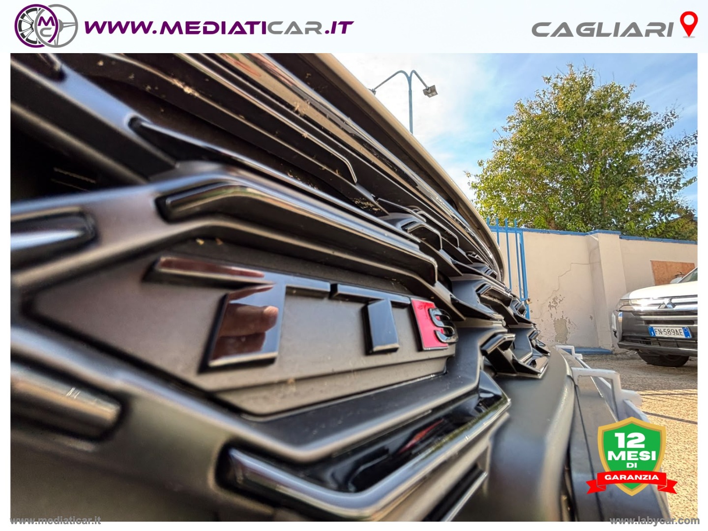 TTS Roadster TFSI quattro S tronic - immagine 12