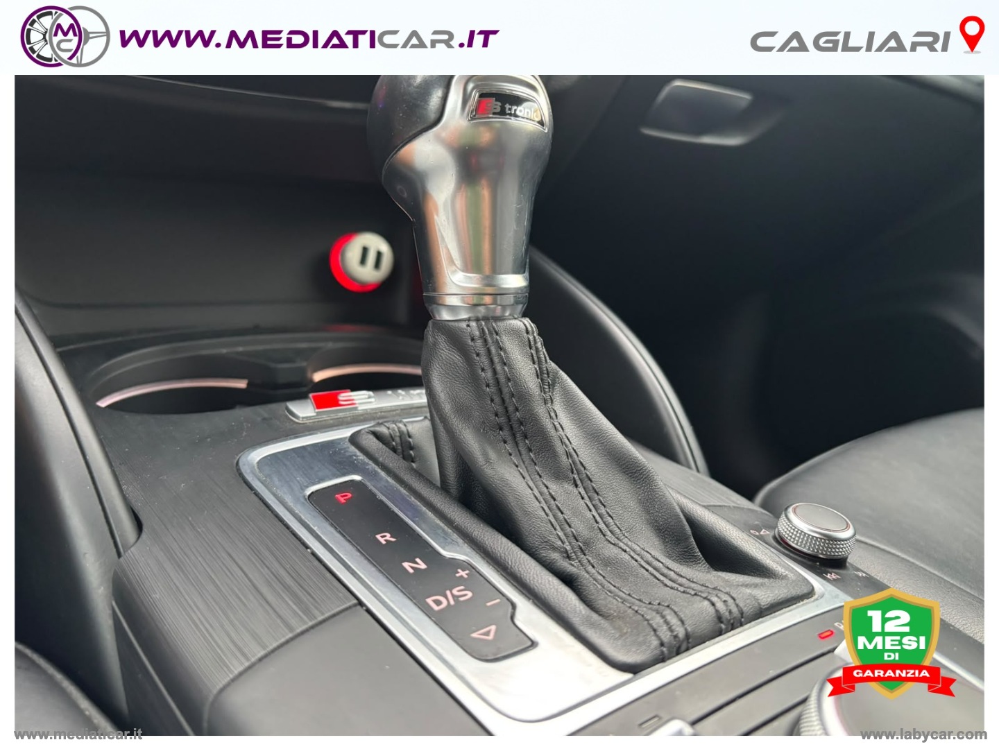 A3 SPB 1.6 TDI cl.d. S tr. Business - immagine 12