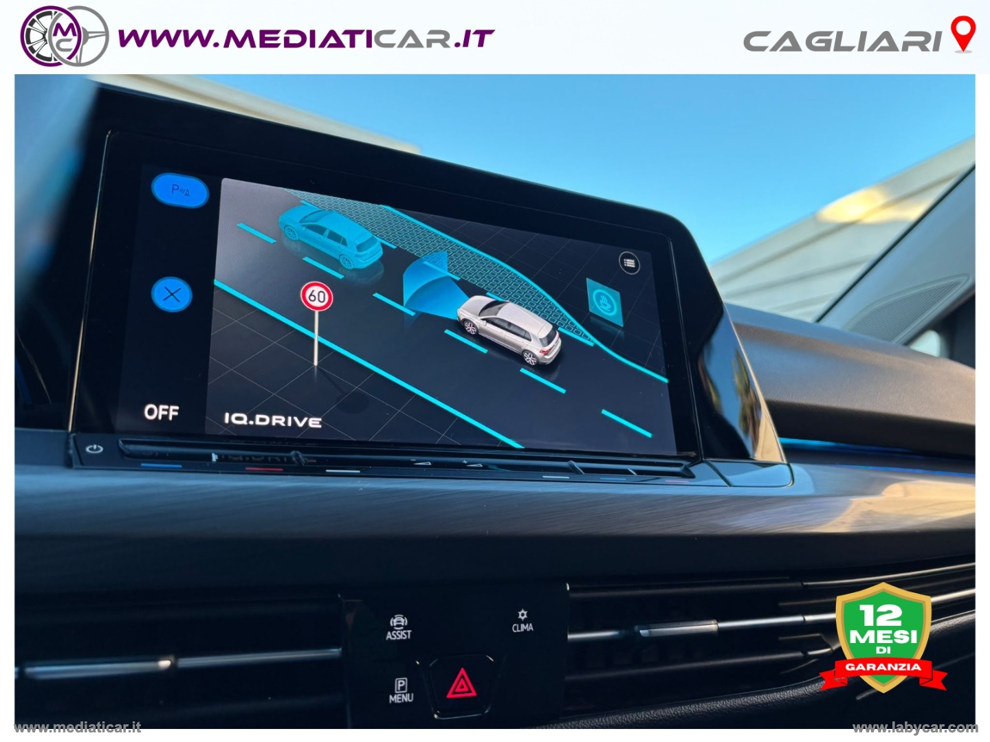 Golf 2.0 TDI 150CV DSG 1st Edition Style - immagine 12