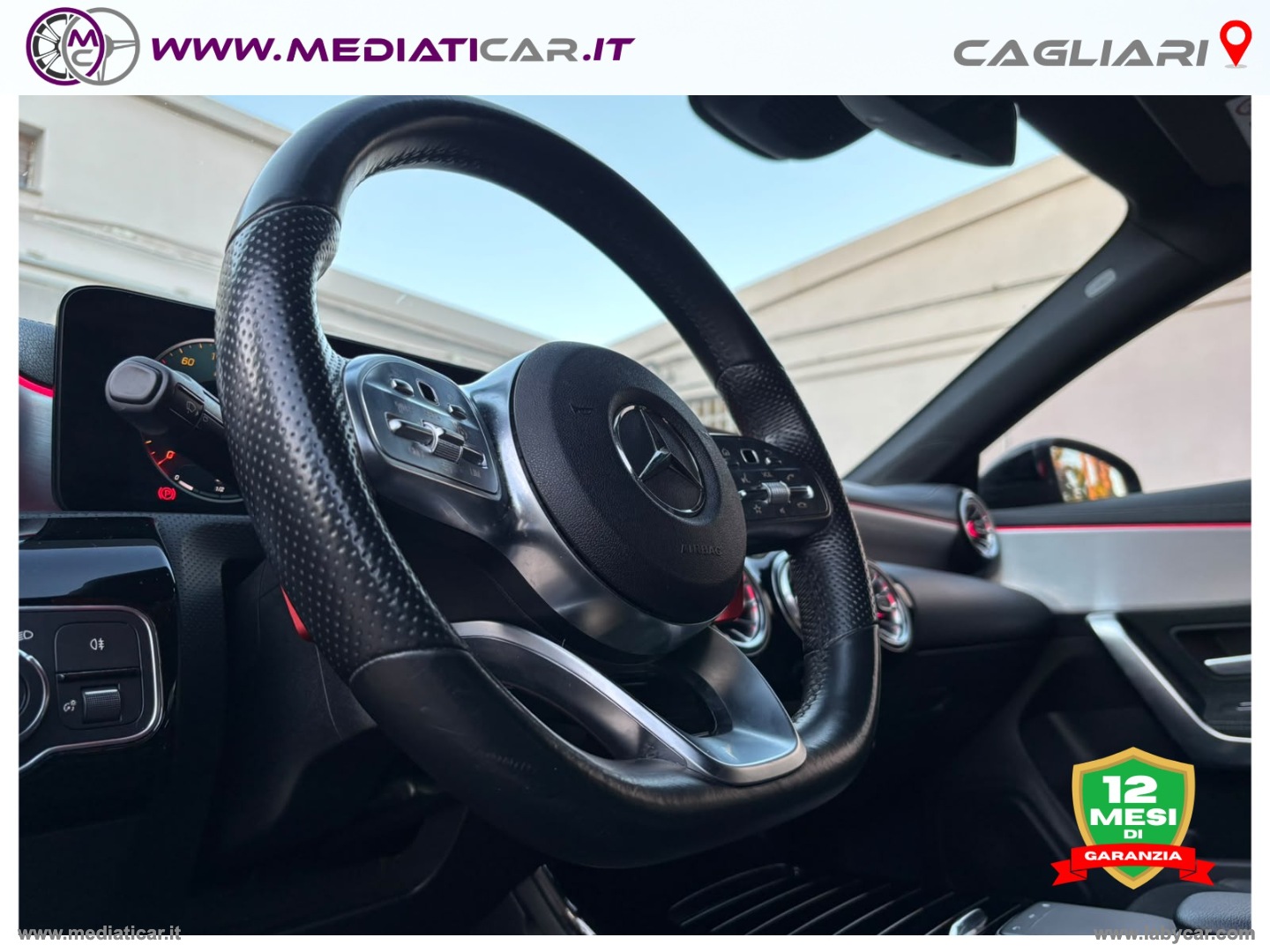 CLA 200 d Automatic Premium - immagine 12