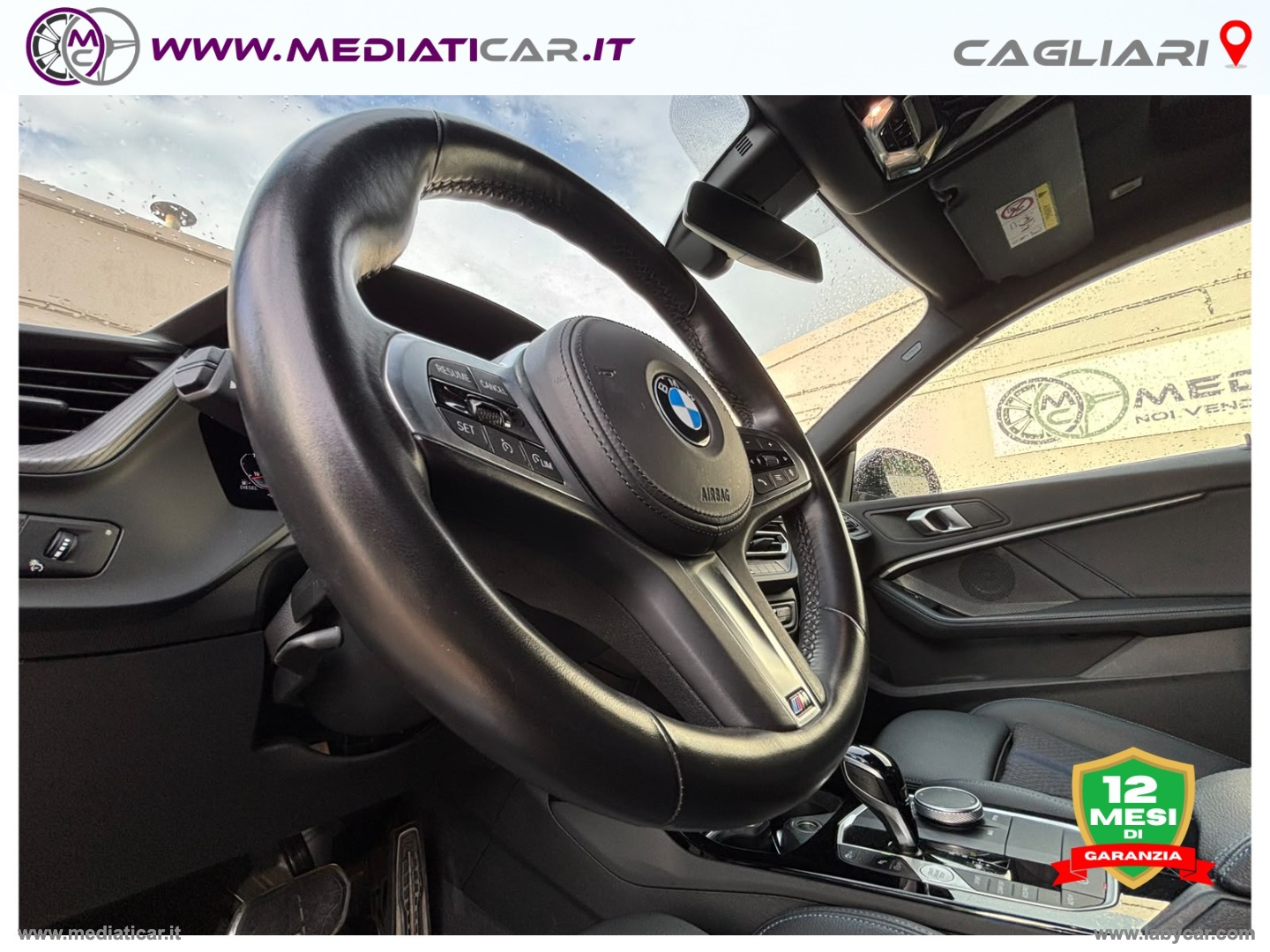 218d Gran Coupé Msport - immagine 12