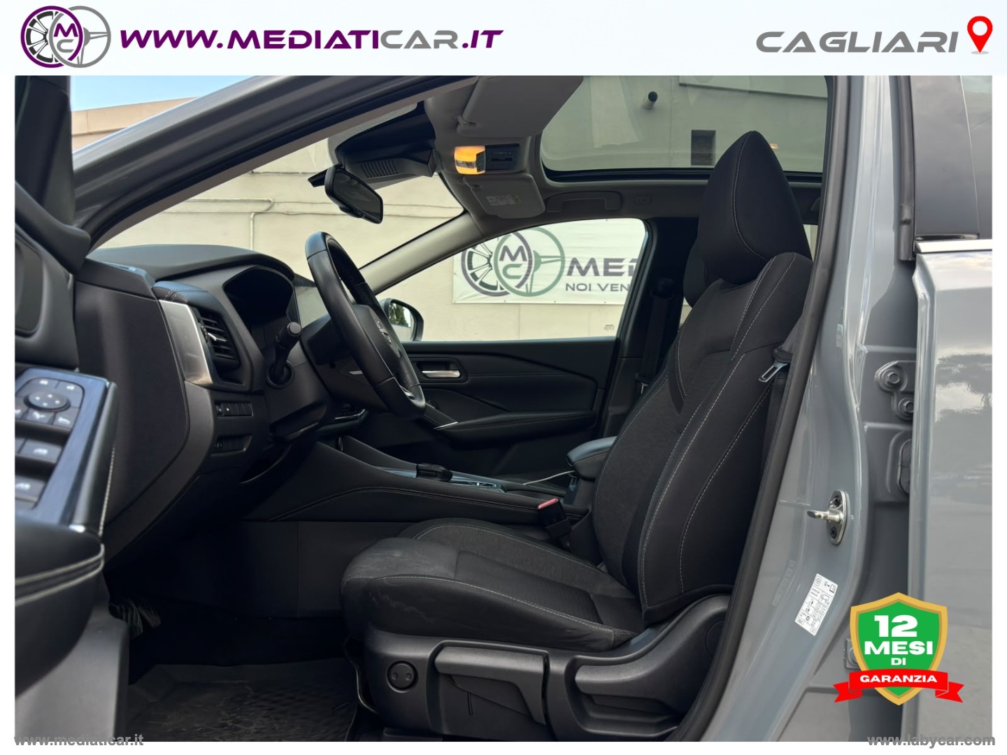Qashqai e-Power N-Connecta - immagine 12