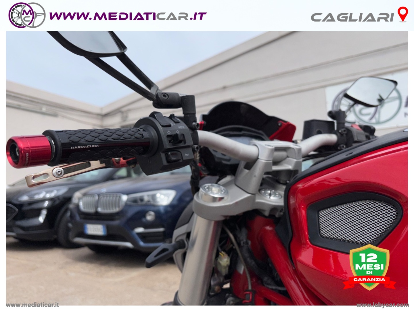 Monster 796+ - immagine 12