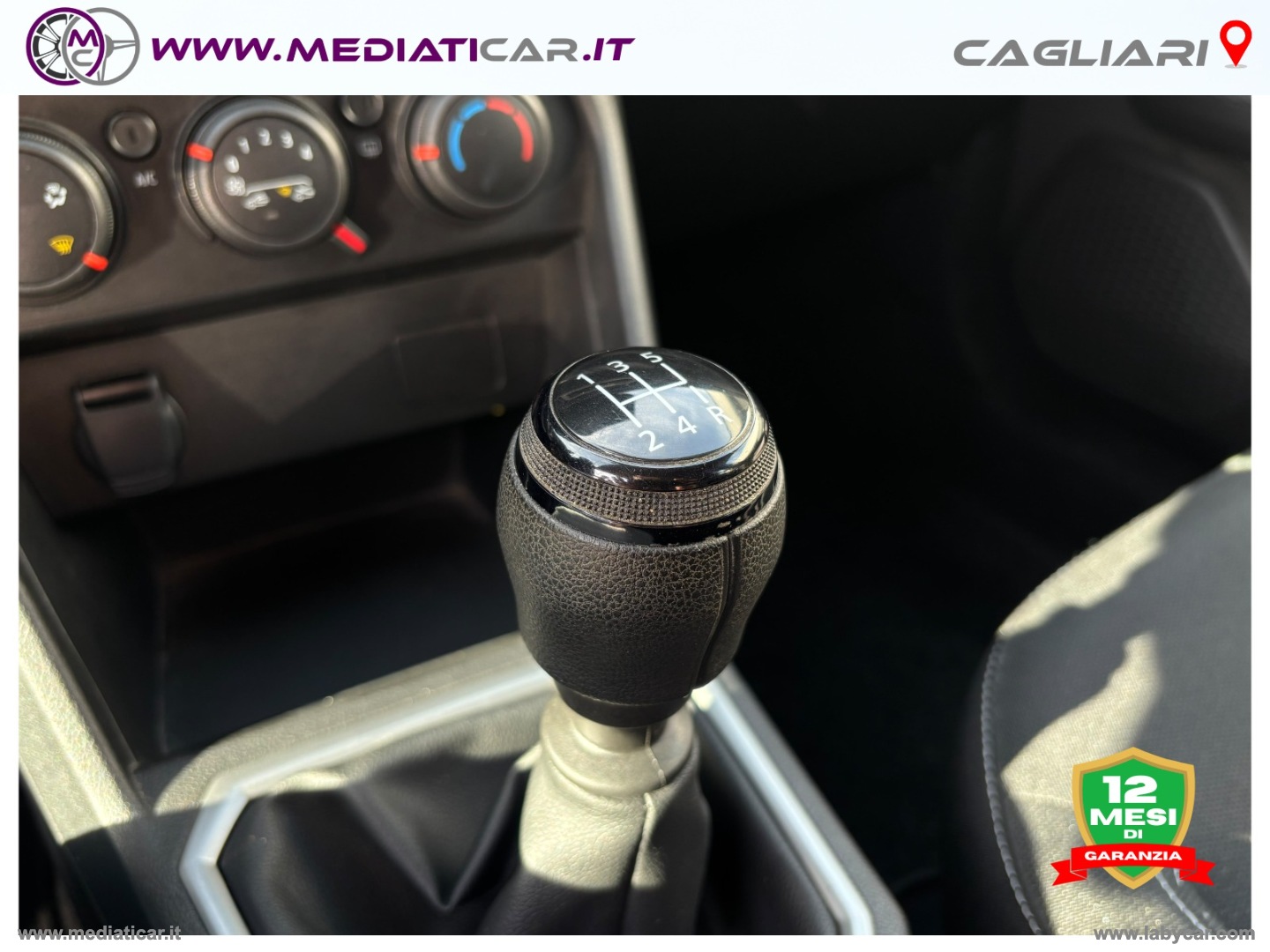 Sandero Streetway 1.0 SCe 65 CV Expres. - immagine 12