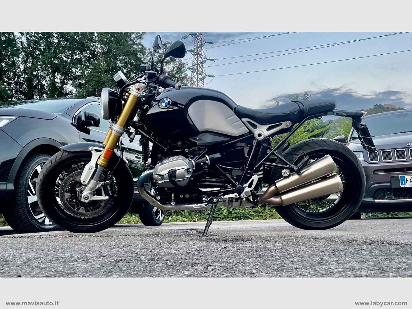 R nineT - immagine 12