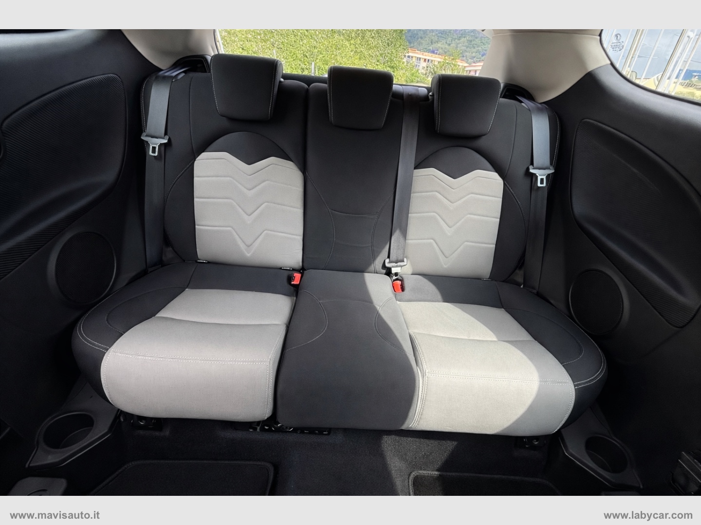 MiTo 1.4 T 120 CV GPL Distinctive - immagine 12