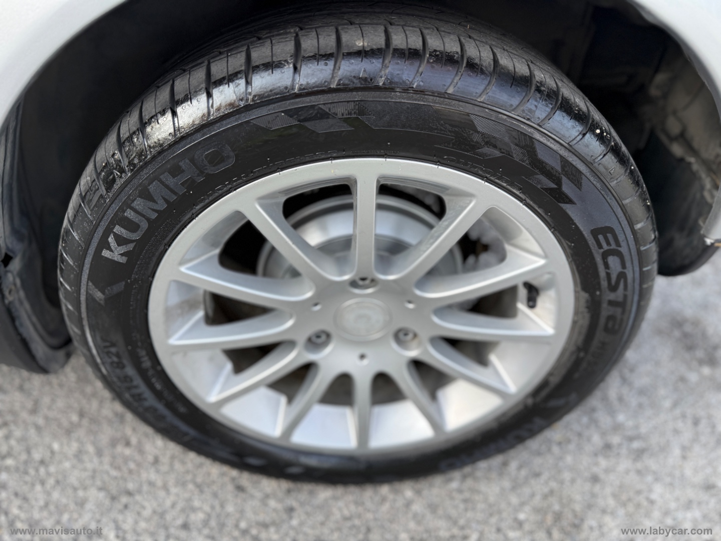 fortwo 1000 52 kW coupé passion - immagine 12