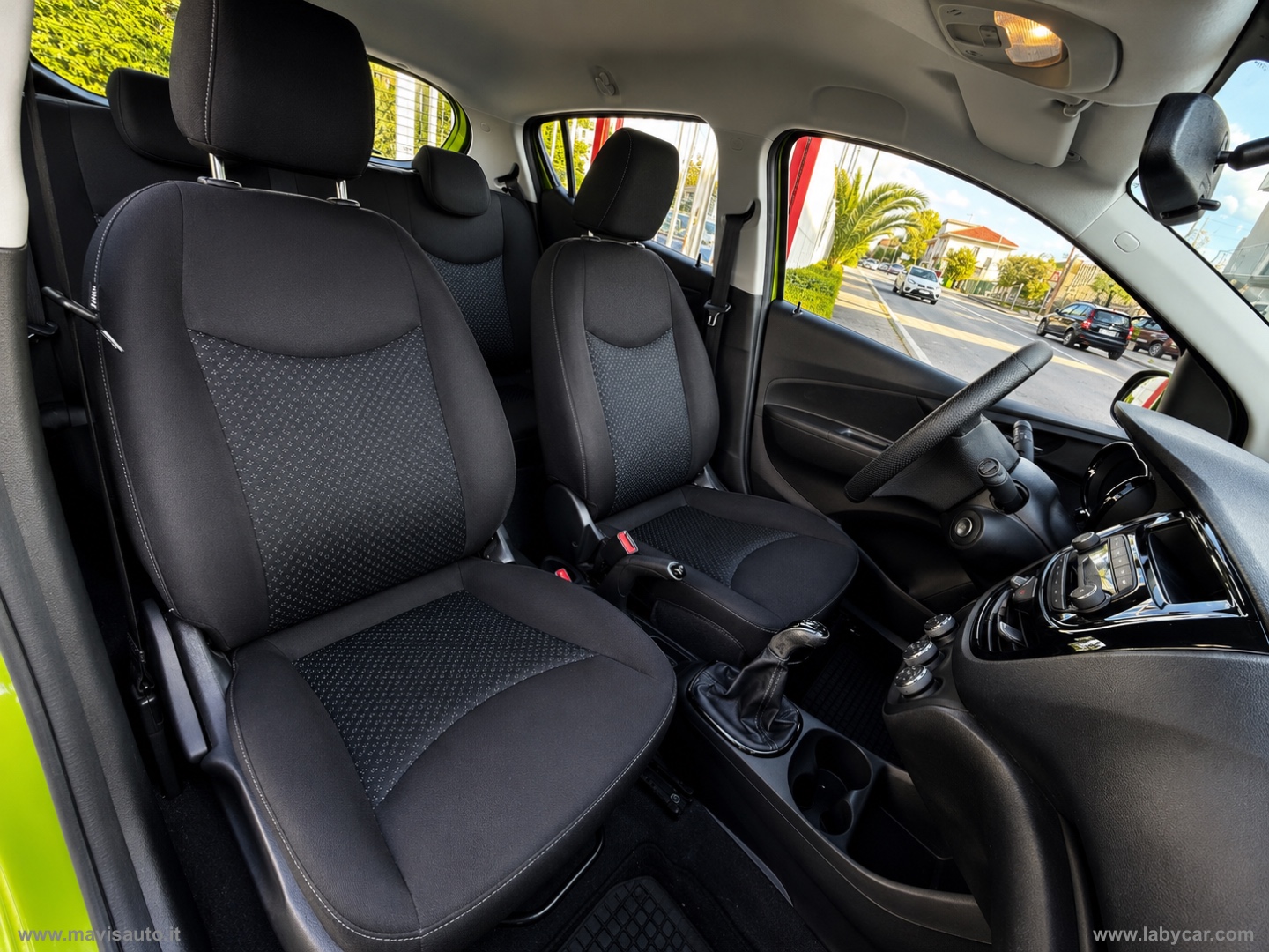 Karl 1.0 75 CV Start&Stop N-Joy BELLISSIMA - immagine 12