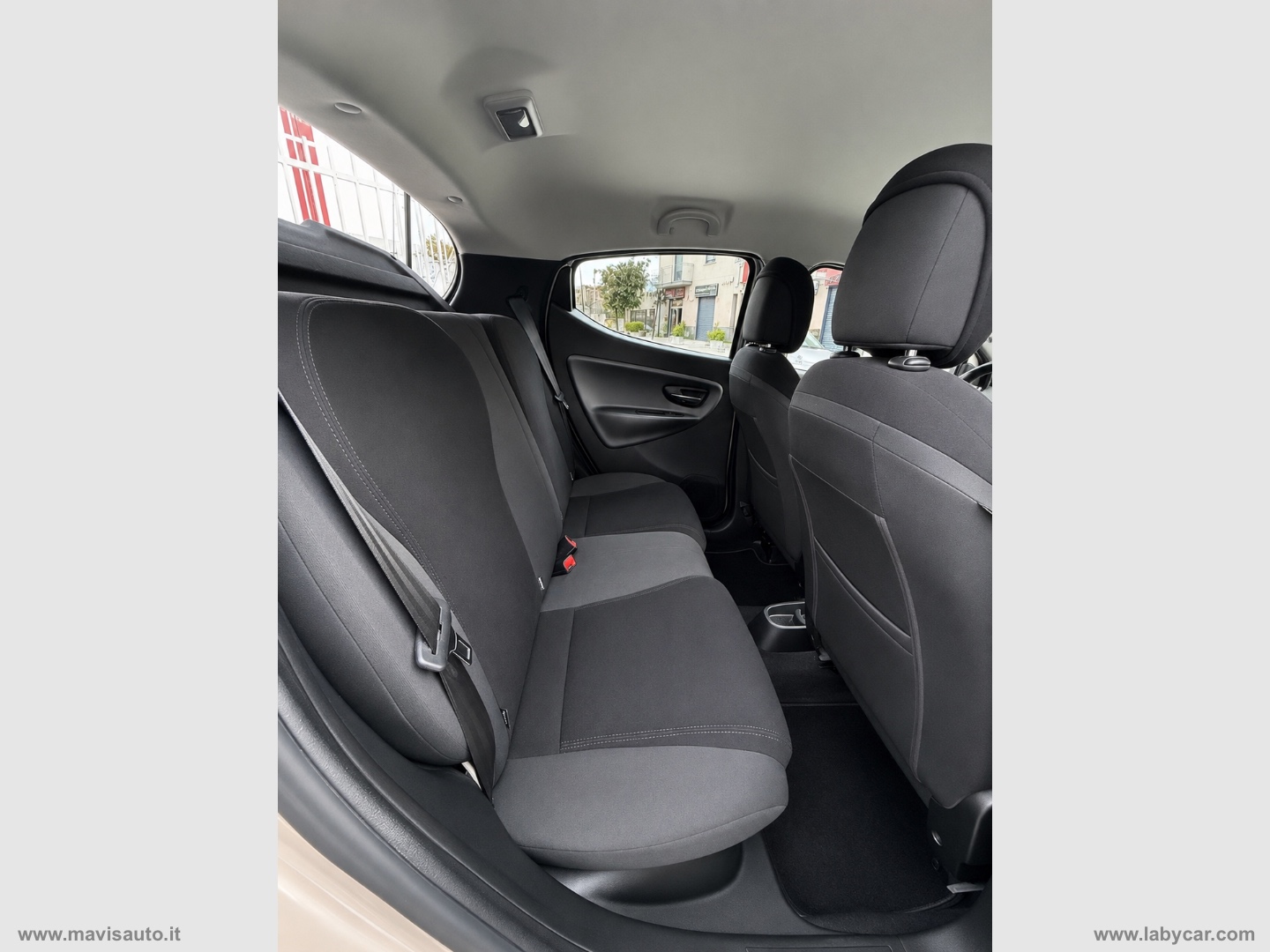 Ypsilon 0.9 T.Air 85CV 5p. Met.Ec. Gold LANCIA YPSILON METANO CASA MADRE 1 PROPRIETARIO - immagine 12
