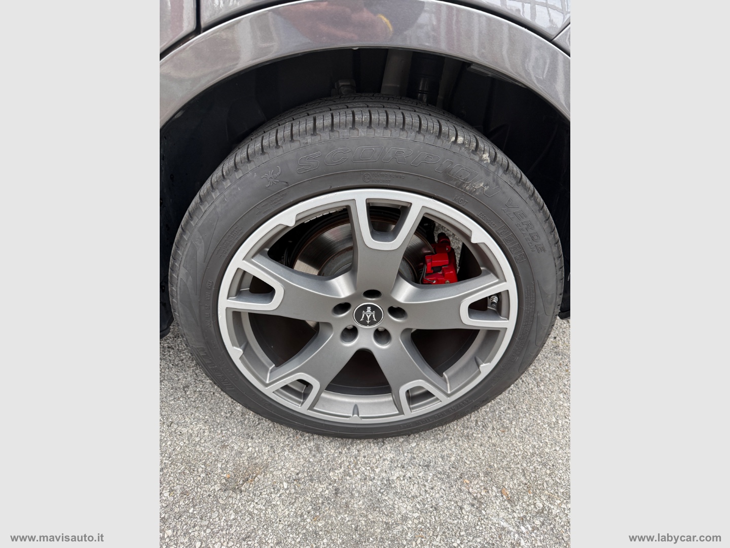 Levante V6 AWD Gransport - immagine 12