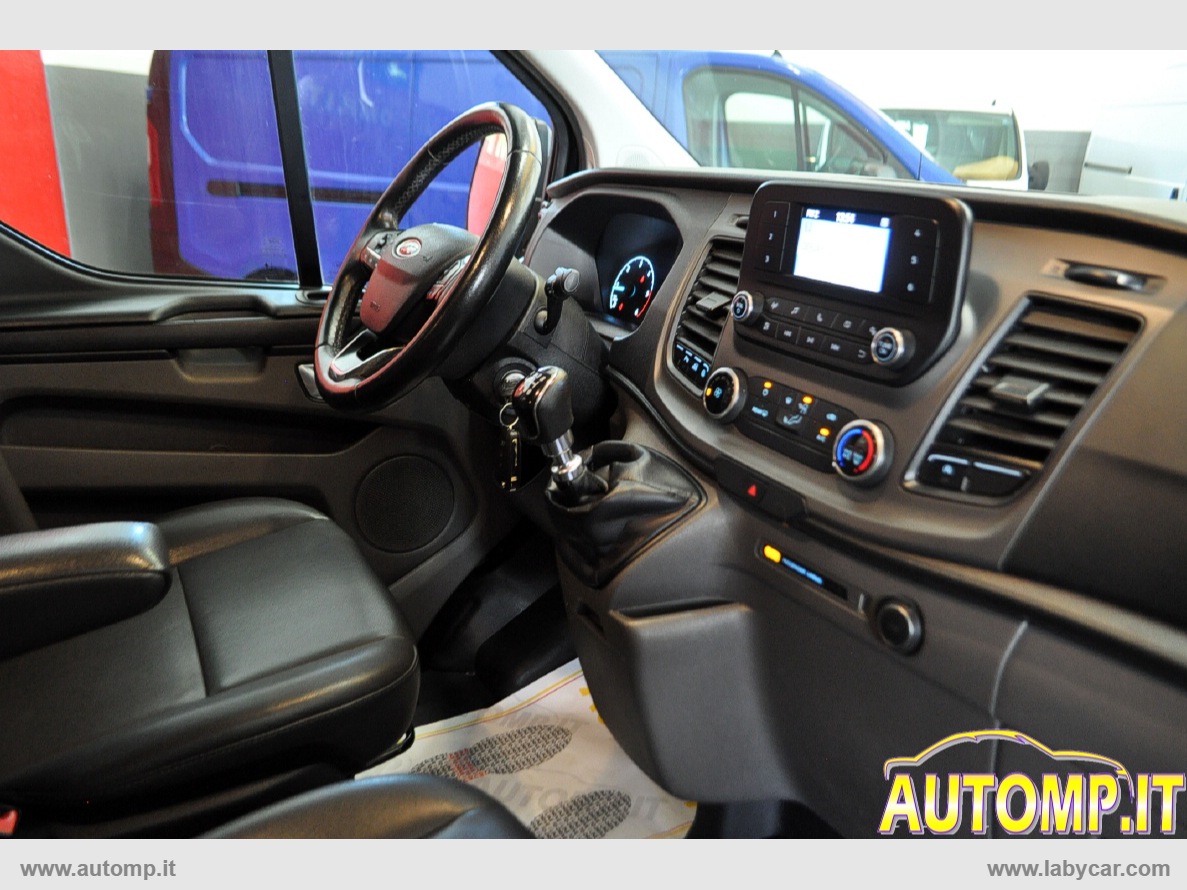 Tran.Cust.320 2.0EcoB.130 PC Combi Trend - immagine 12