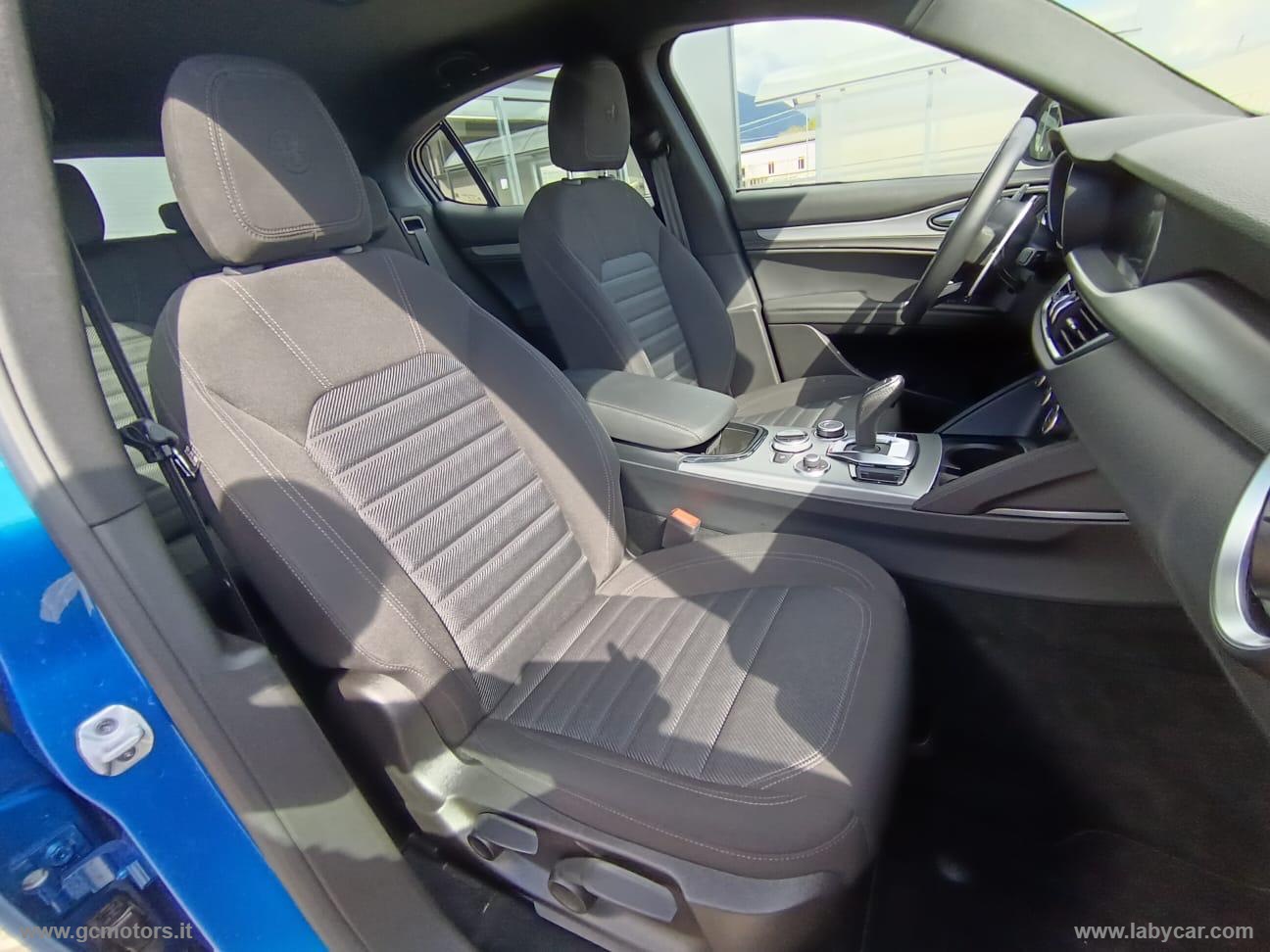 Alfa Romeo Stelvio Stelvio 2.2 T.d. 160CV AT8 RWD Sprint - Immagine 12