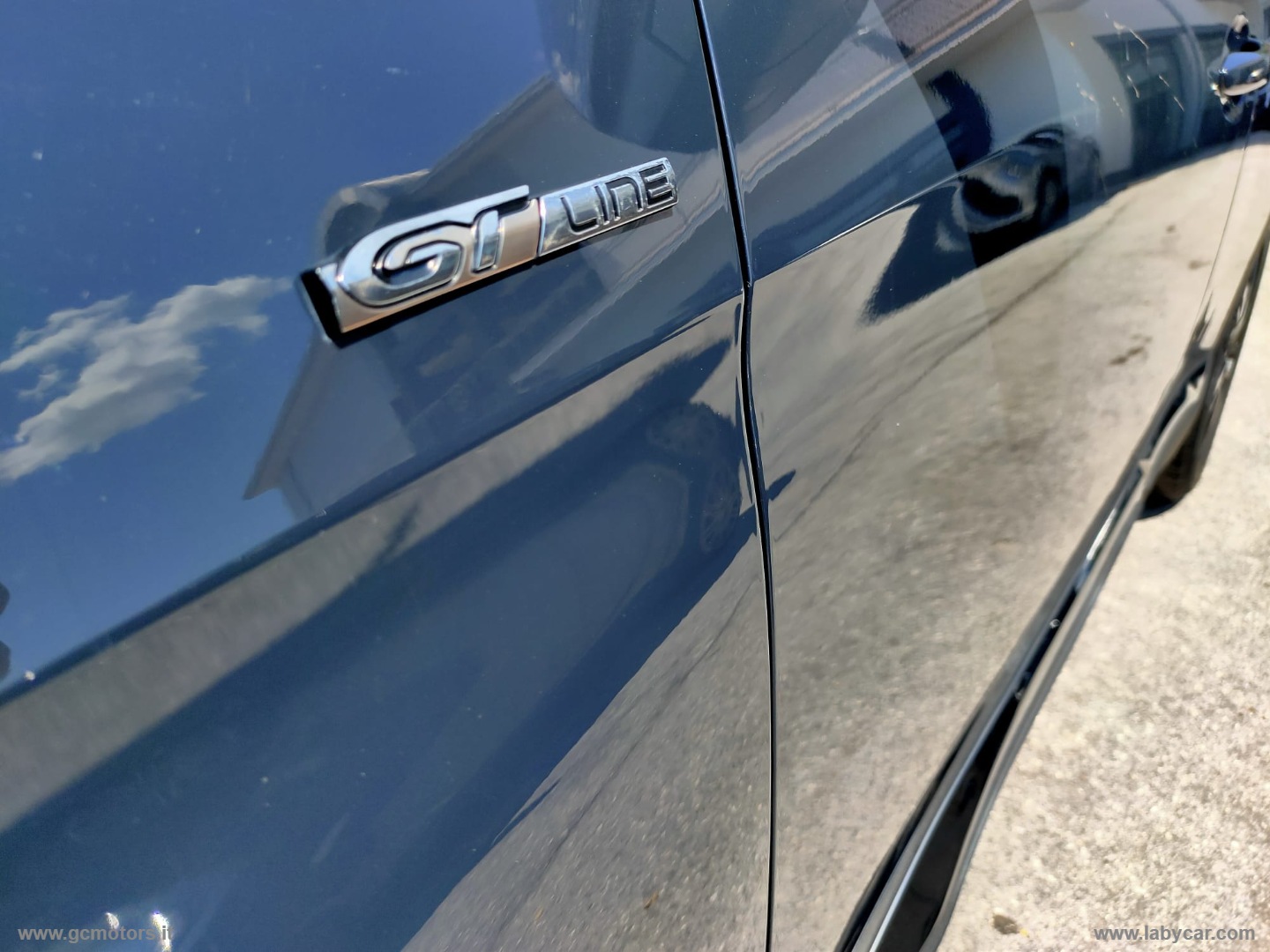 Peugeot 3008 3008 BlueHDi 130 S&S EAT8 GT Line - Immagine 12